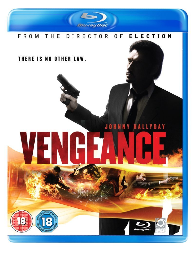 Vengeance (2009) 640Kbps 23.976Fps 48Khz BluRay 5.1Ch Turkish Audio TAC