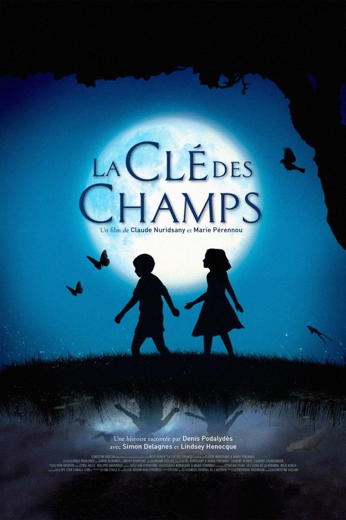 The Field of Enchantment (2011) 192Kbps 23.976Fps 48Khz 2.0Ch DVD Turkish Audio TAC