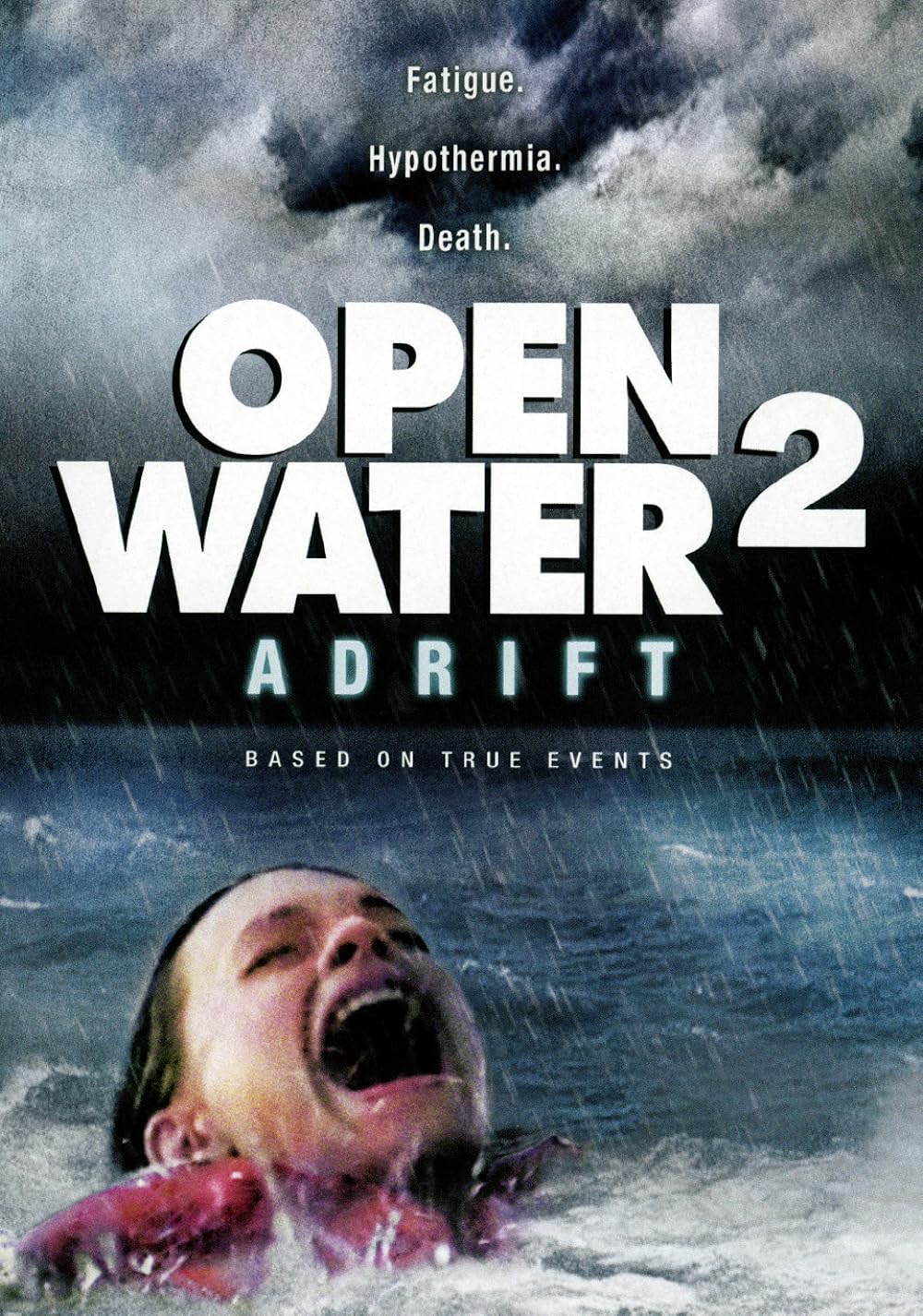 Open Water 2: Adrift (2006) 192Kbps 23.976Fps 48Khz 2.0Ch DigitalTV Turkish Audio TAC