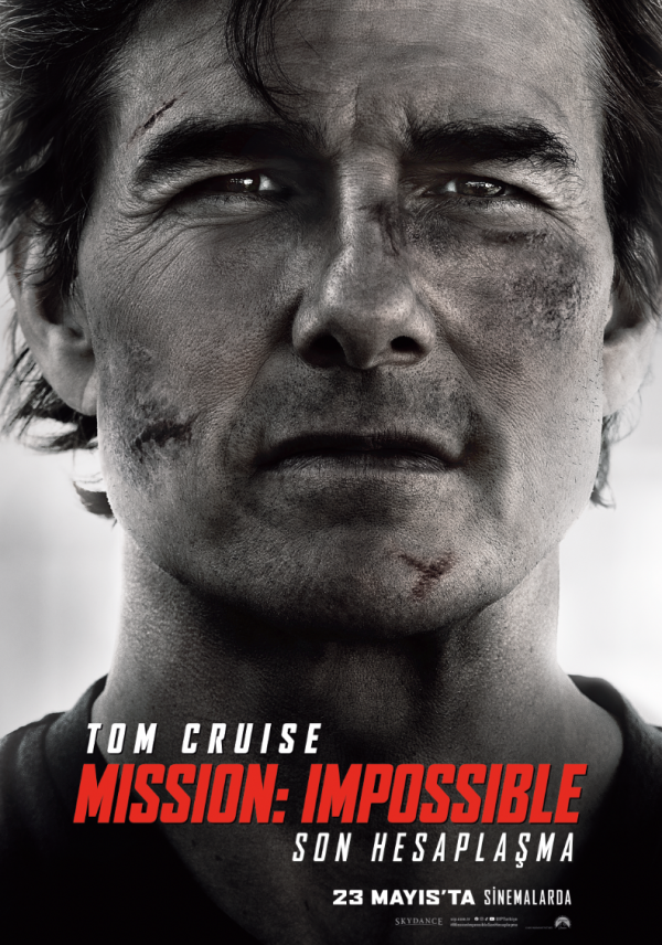 Mission: Impossible - The Final Reckoning (2025) 224Kbps 23.976Fps 48Khz 2.0Ch DD+ AMZN E-AC3 Turkish Audio TAC