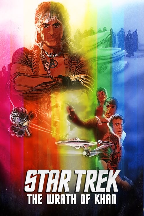 Star Trek II: The Wrath of Khan (1982) 224Kbps 23.976Fps 48Khz 2.0Ch BluRay Turkish Audio TAC