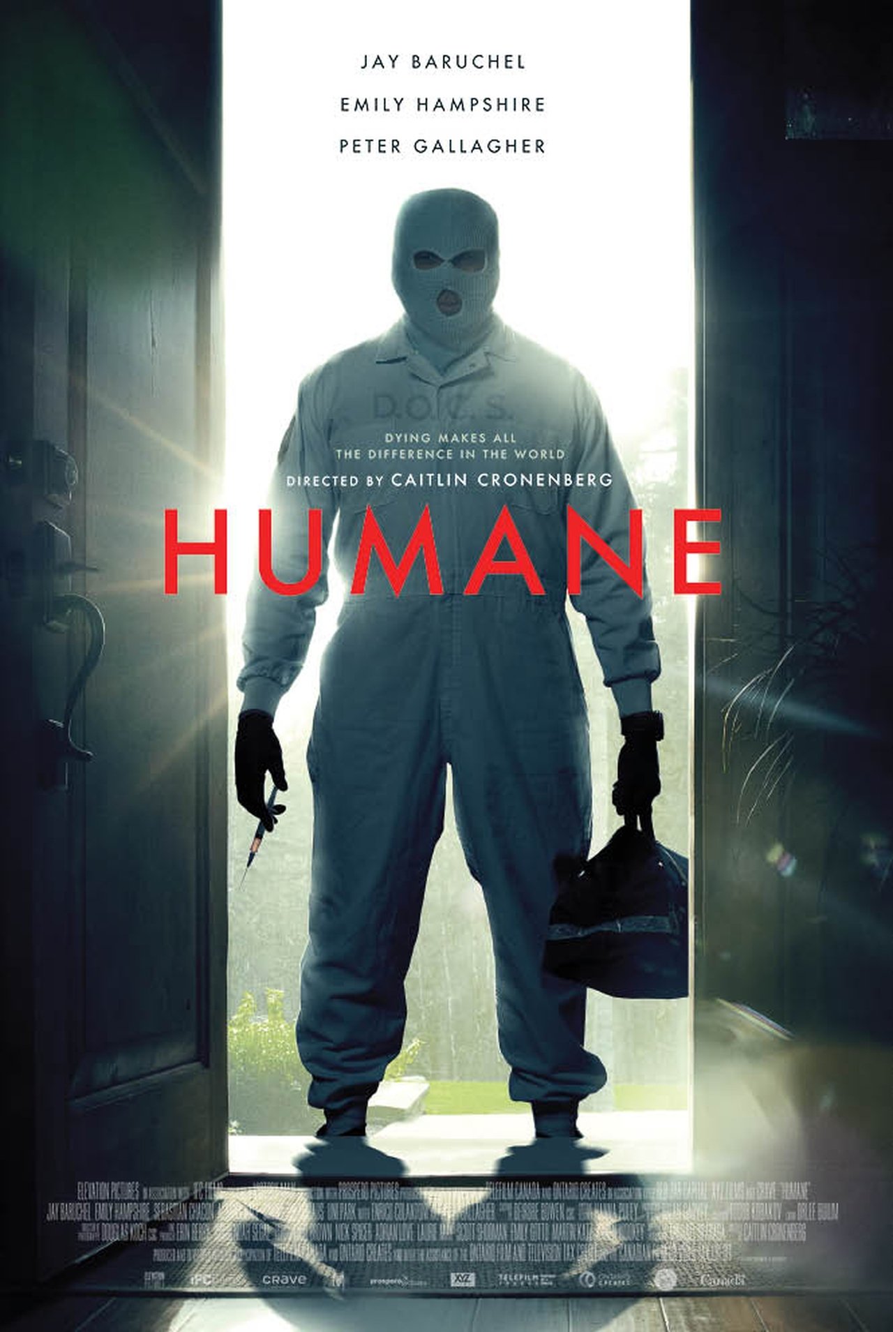 Humane (2024) 192Kbps 23.976Fps 48Khz 2.0Ch DigitalTV Turkish Audio TAC