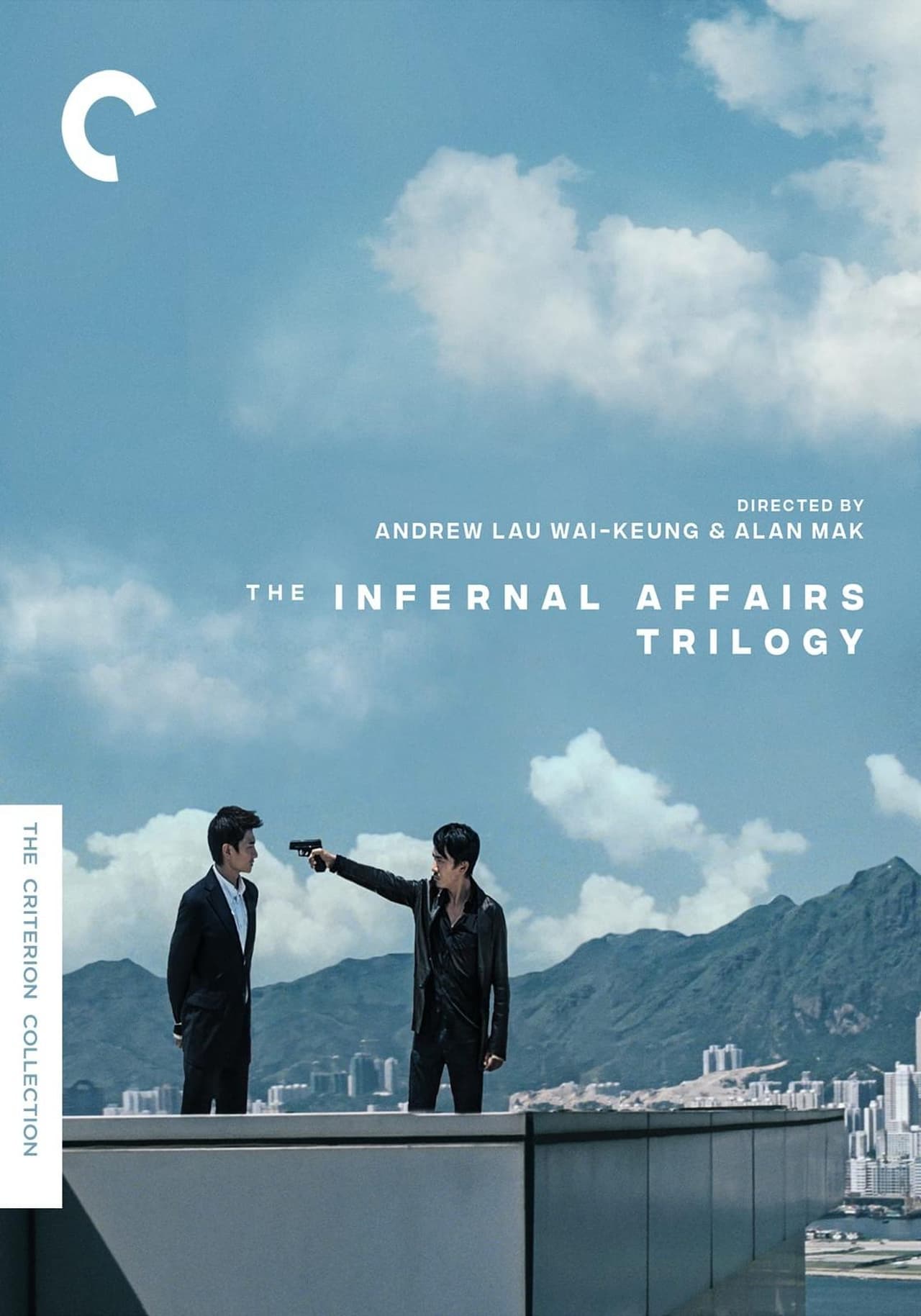 Infernal Affairs III (2003) The Criterion Collection 384Kbps 23.976Fps 48Khz 5.1Ch DVD Turkish Audio TAC