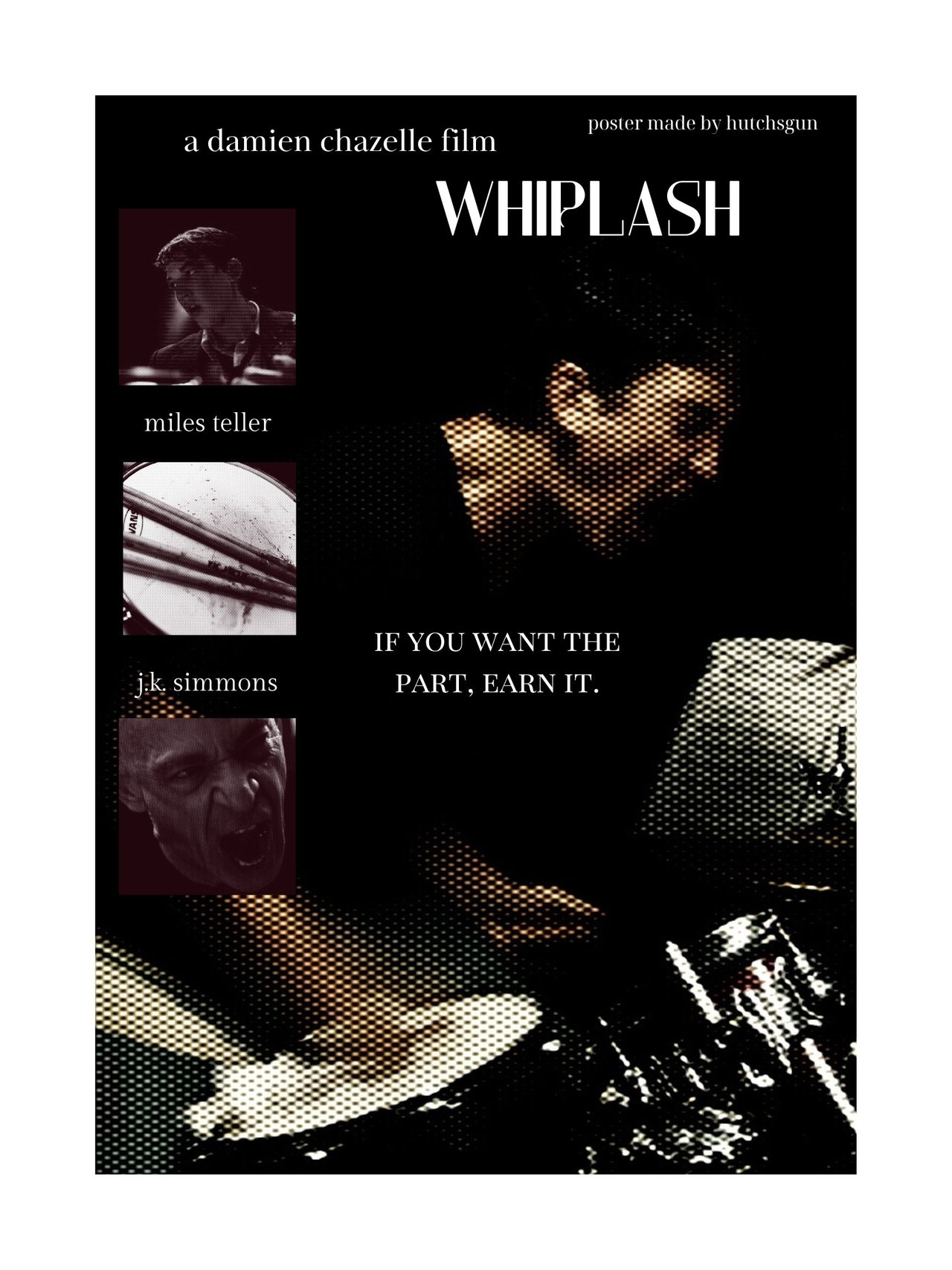 Whiplash (2014) 192Kbps 23.976Fps 48Khz 2.0Ch DigitalTV Turkish Audio TAC
