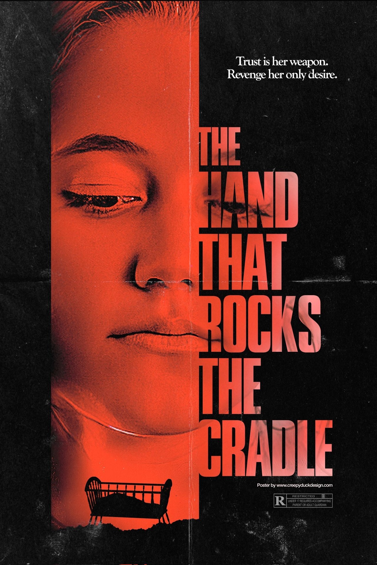 The Hand That Rocks the Cradle (2025) 256Kbps 24Fps 48Khz 5.1Ch Disney+ DD+ E-AC3 Turkish Audio TAC
