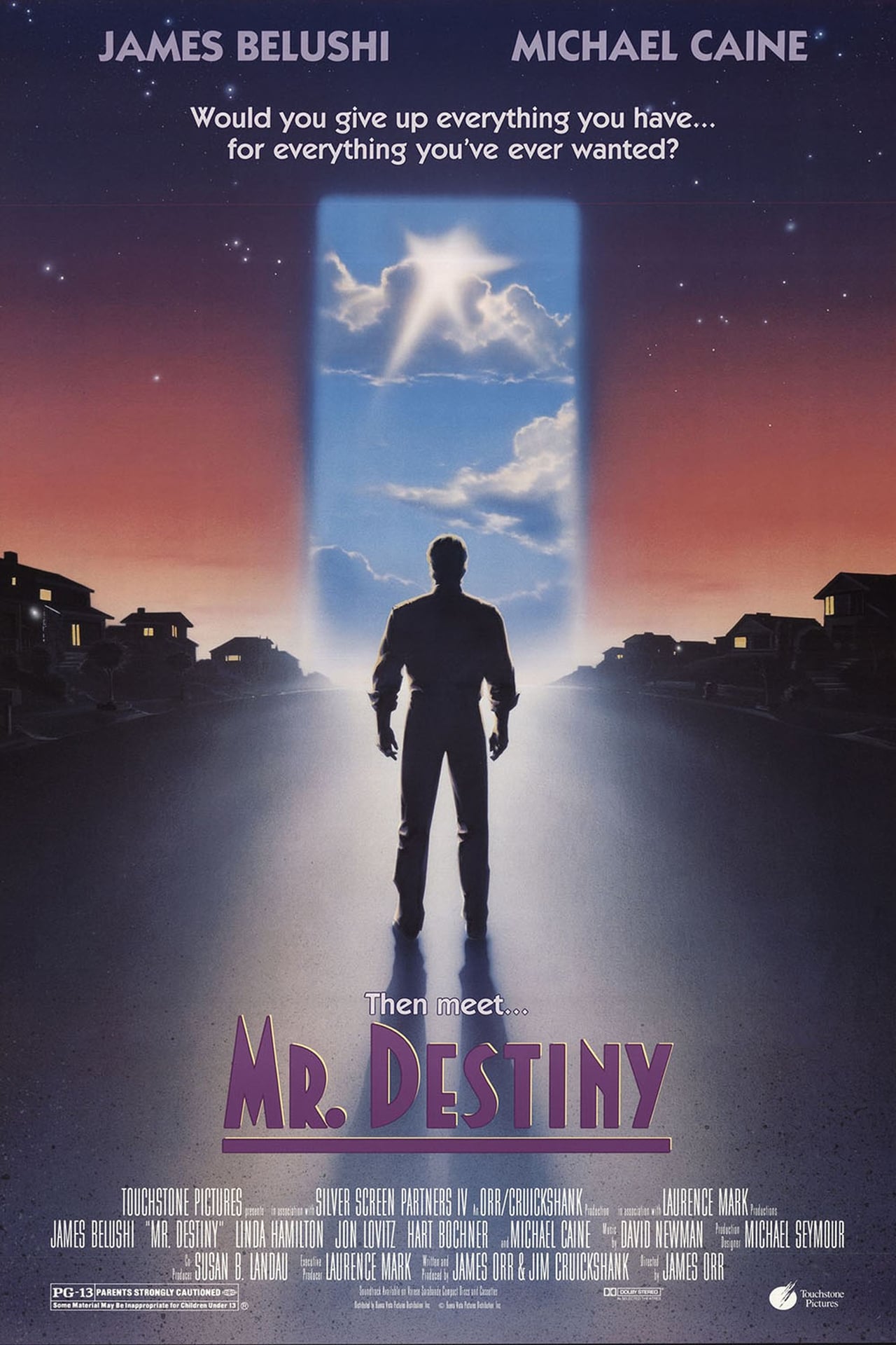Mr. Destiny (1990) 192Kbps 23.976Fps 48Khz 2.0Ch DigitalTV Turkish Audio TAC