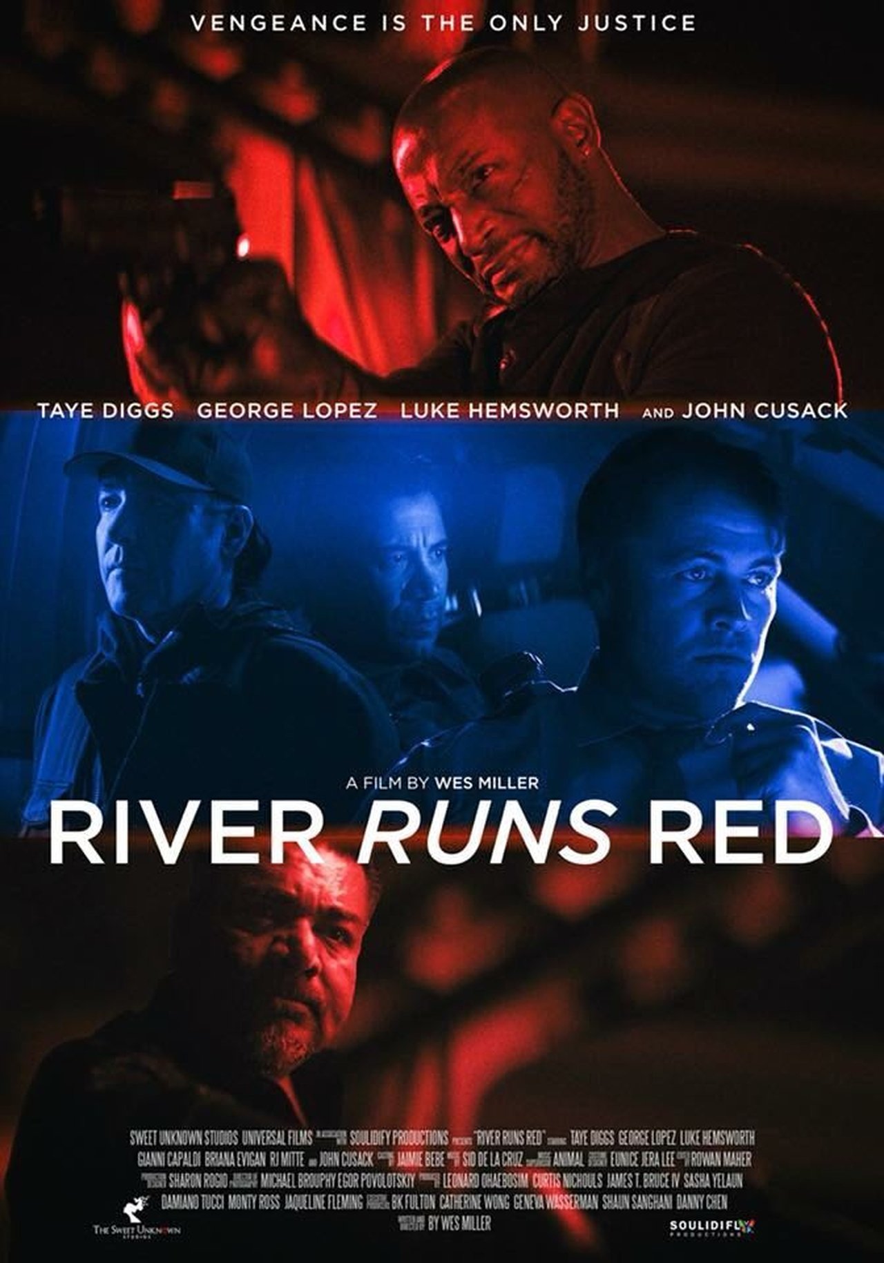 River Runs Red (2018) 192Kbps 23.976Fps 48Khz 2.0Ch DigitalTV Turkish Audio TAC
