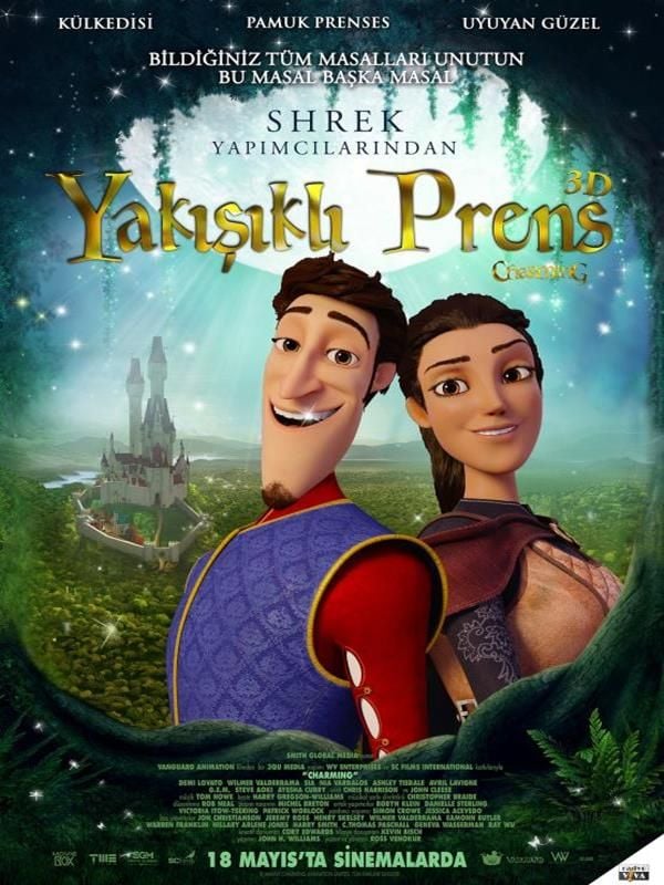 Charming (2018) 192Kbps 23.976Fps 48Khz 2.0Ch iTunes Turkish Audio TAC