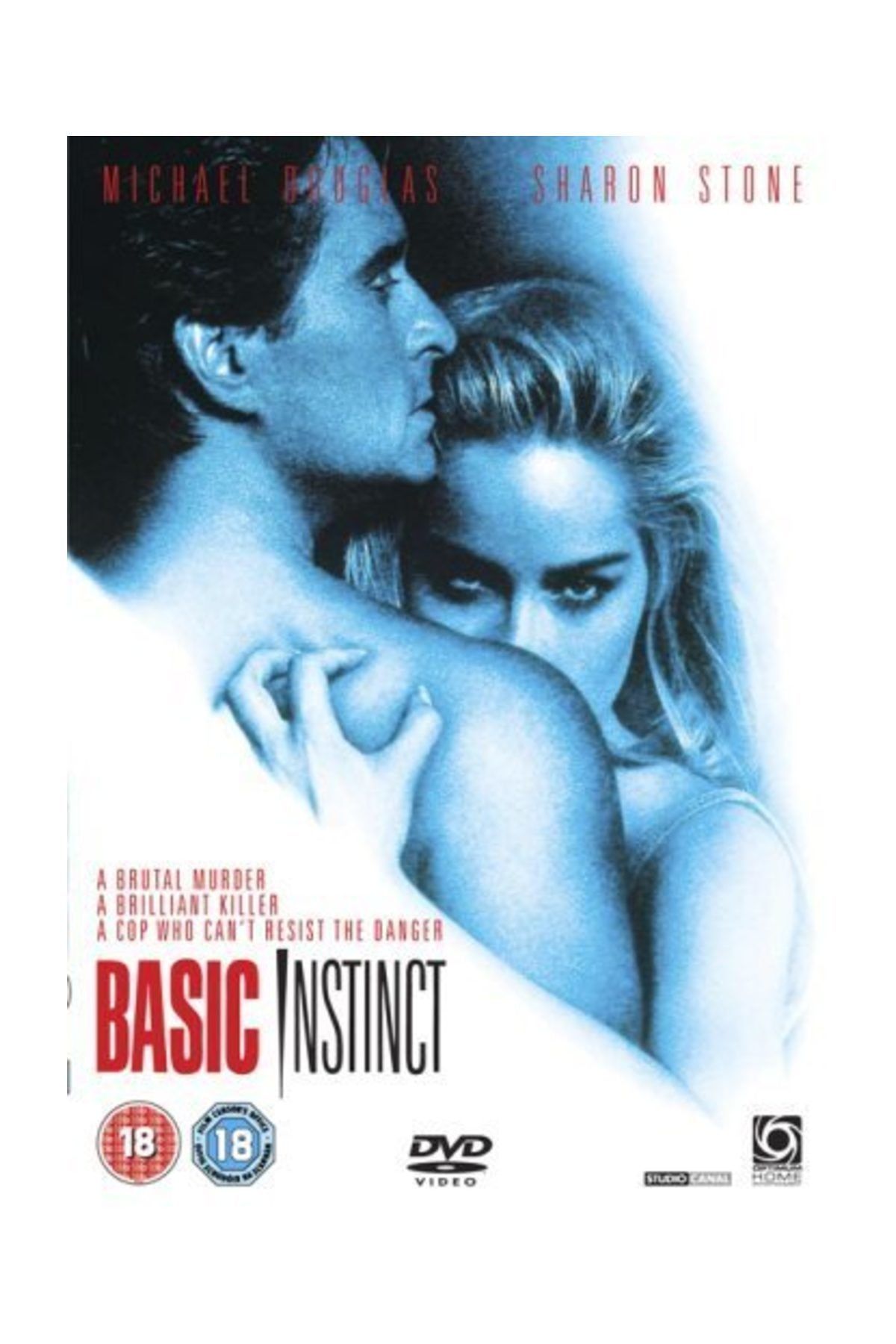 Basic Instinct (1992) 448Kbps 23.976Fps 48Khz 5.1Ch DVD Turkish Audio TAC