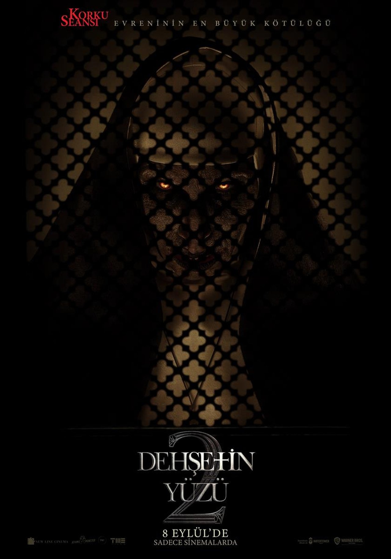 The Nun II (2023) 384Kbps 23.976Fps 48Khz 5.1Ch iTunes Turkish Audio TAC