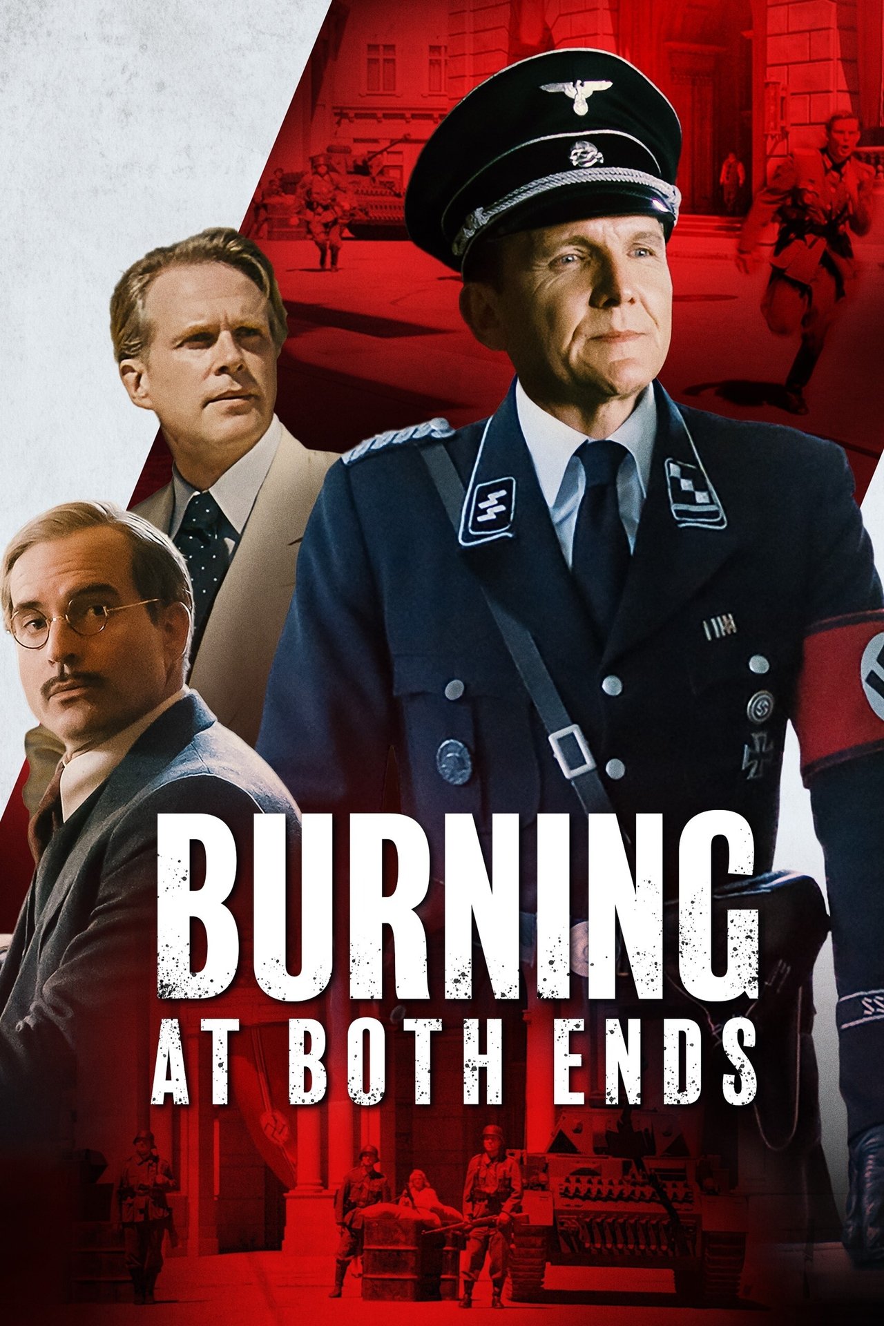 Burning at Both Ends (2021) 192Kbps 23.976Fps 48Khz 2.0Ch DigitalTV Turkish Audio TAC