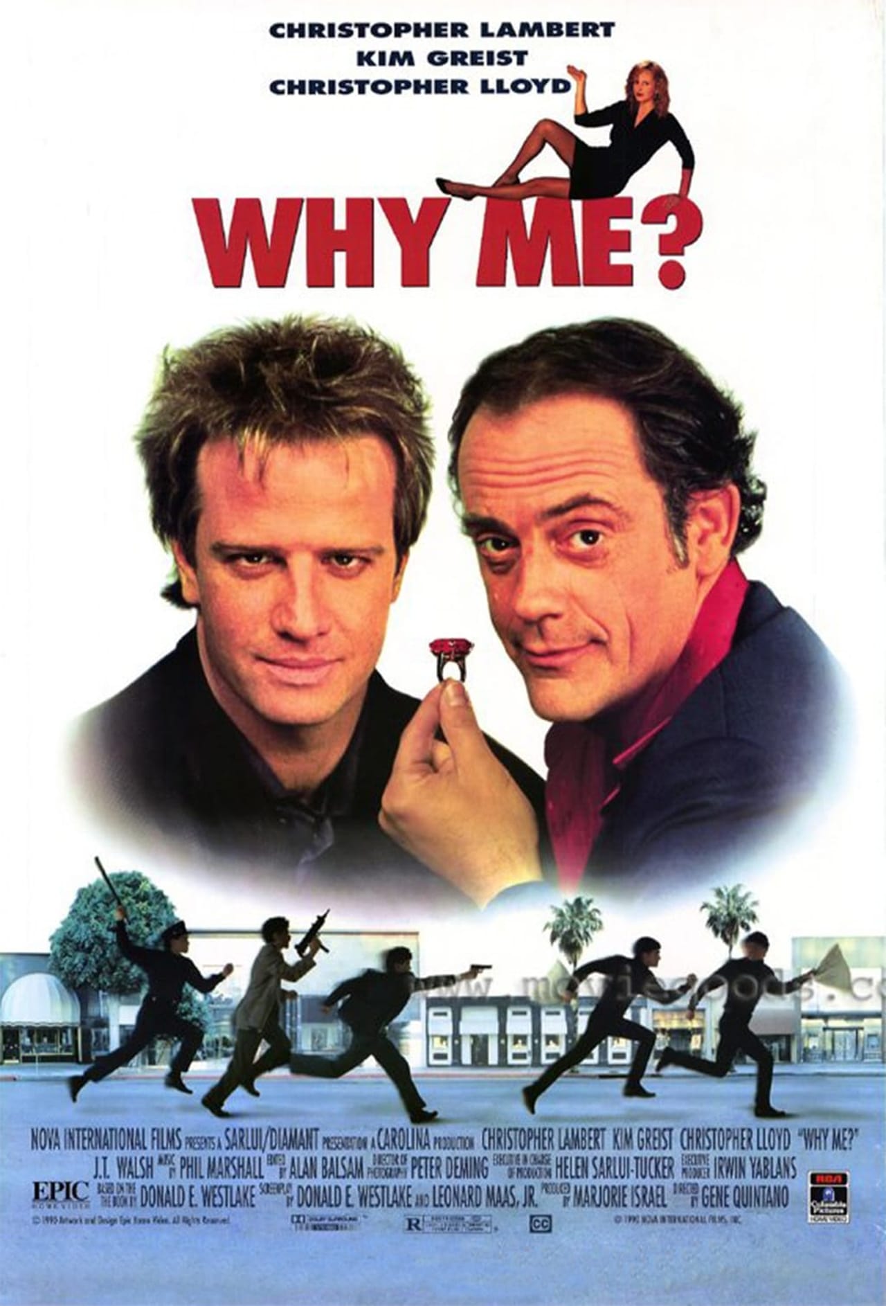Why Me? (1990) 192Kbps 23.976Fps 48Khz 2.0Ch DigitalTV Turkish Audio TAC