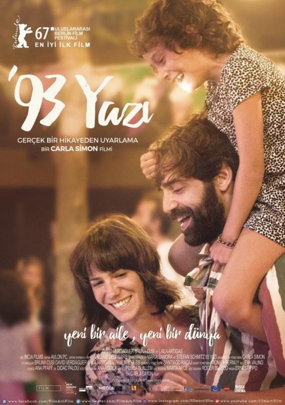 Summer 1993 (2017) 192Kbps 24Fps 48Khz 2.0Ch DigitalTV Turkish Audio TAC