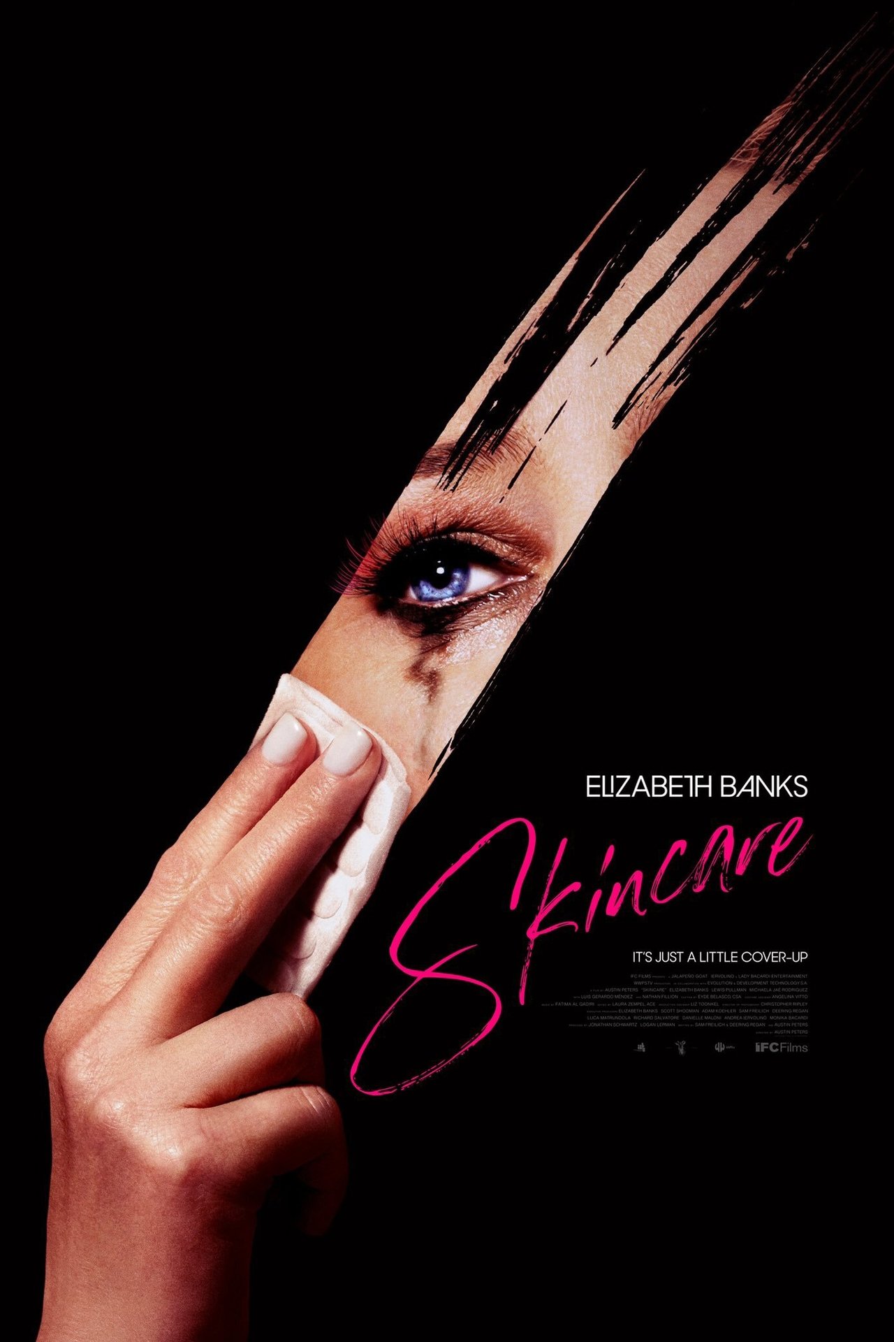 Skincare (2024) V2 384Kbps 23.976Fps 48Khz 5.1Ch iTunes Turkish Audio TAC