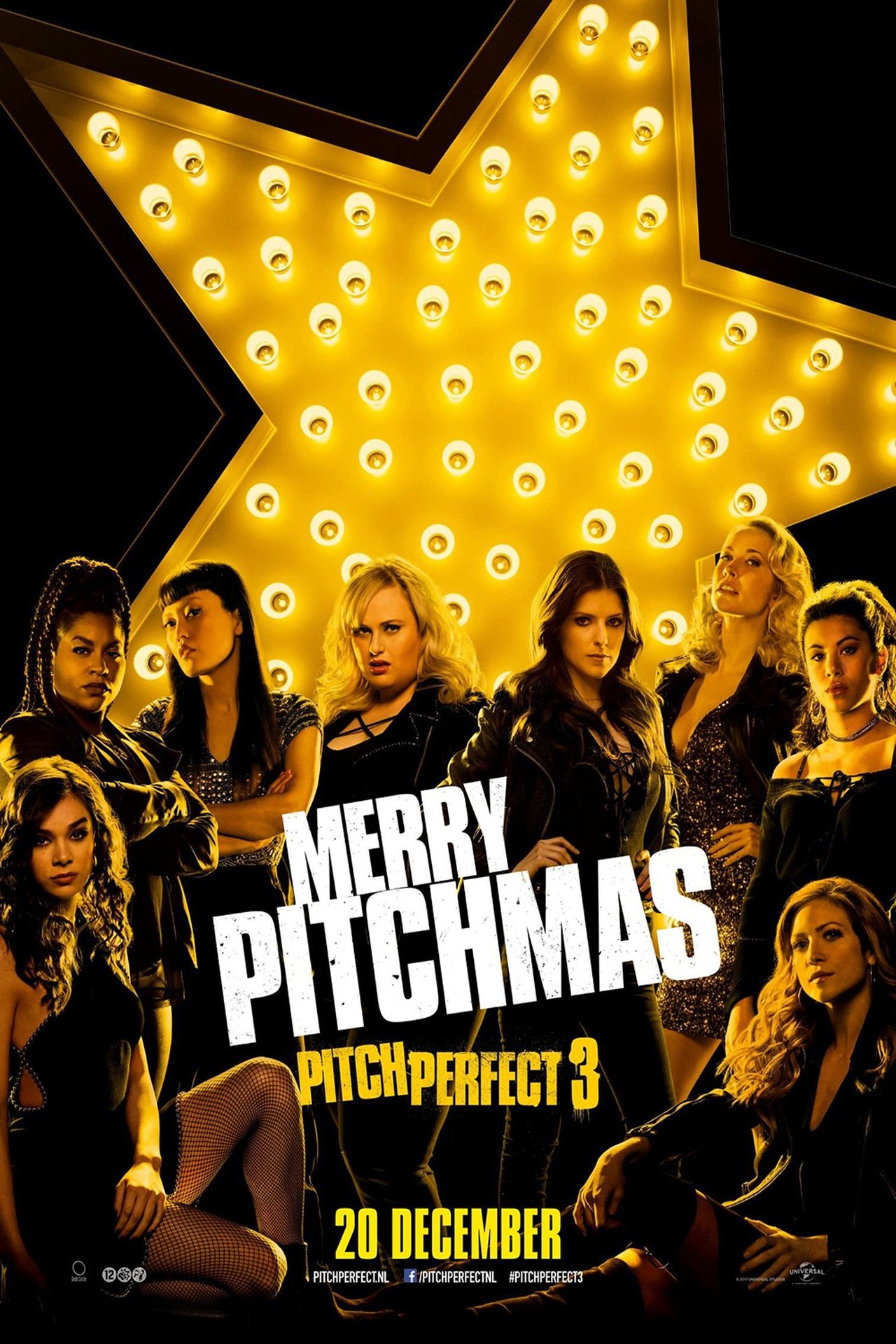 Pitch Perfect 3 (2017) 640Kbps 23.976Fps 48Khz 5.1Ch DD+ AMZN E-AC3 Turkish Audio TAC