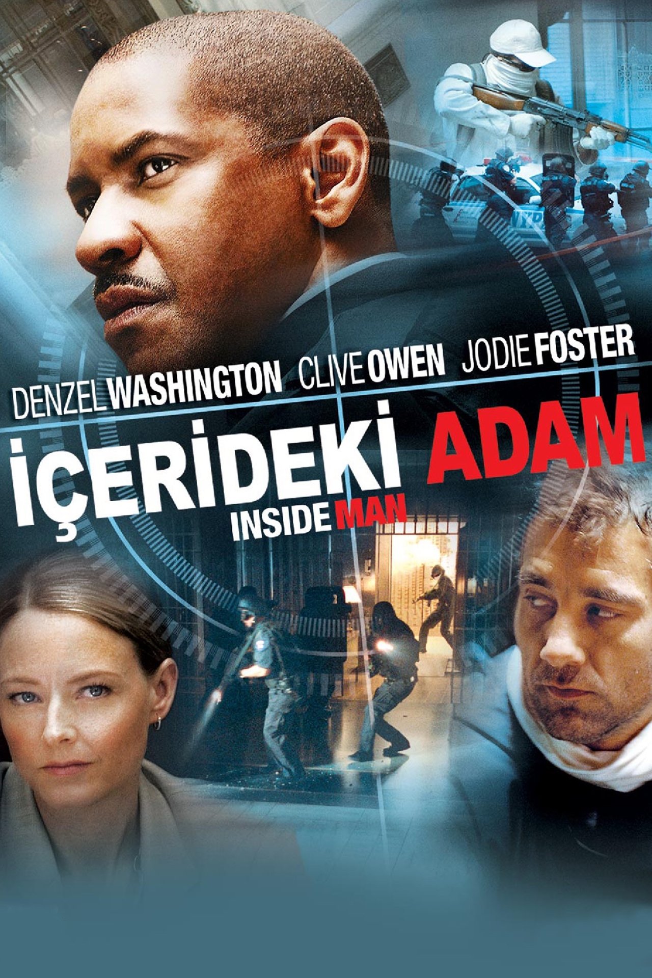 Inside Man (2006) 224Kbps 23.976Fps 48Khz 2.0Ch DD+ AMZN E-AC3 Turkish Audio TAC