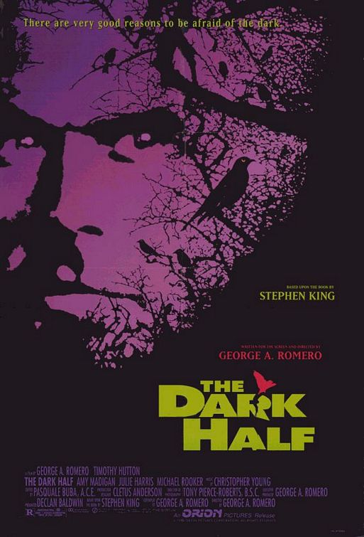 The Dark Half (1993) 192Kbps 23.976Fps 48Khz 2.0Ch DigitalTV Turkish Audio TAC