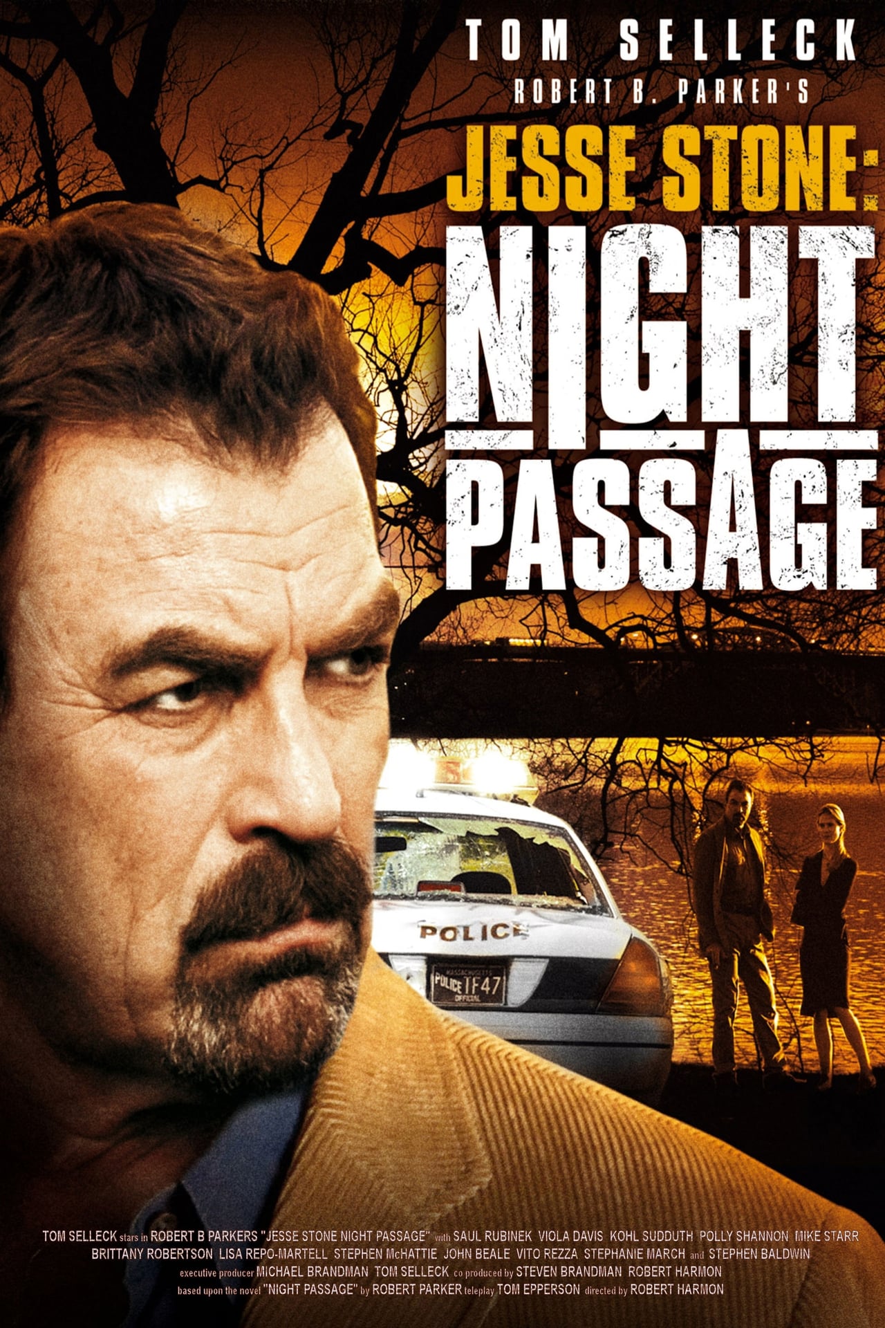 Jesse Stone: Night Passage (2006) 192Kbps 23.976Fps 48Khz 2.0Ch DigitalTV Turkish Audio TAC