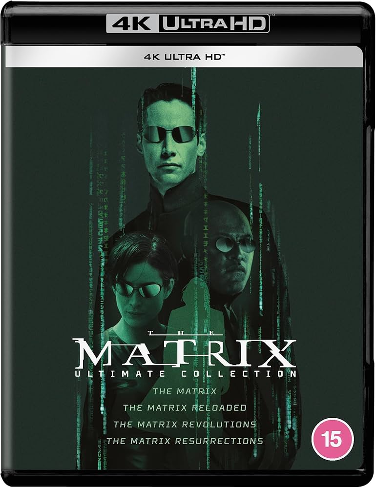 The Matrix (1999) 768Kbps 23.976Fps 48Khz 5.1Ch BluRay Turkish Audio TAC