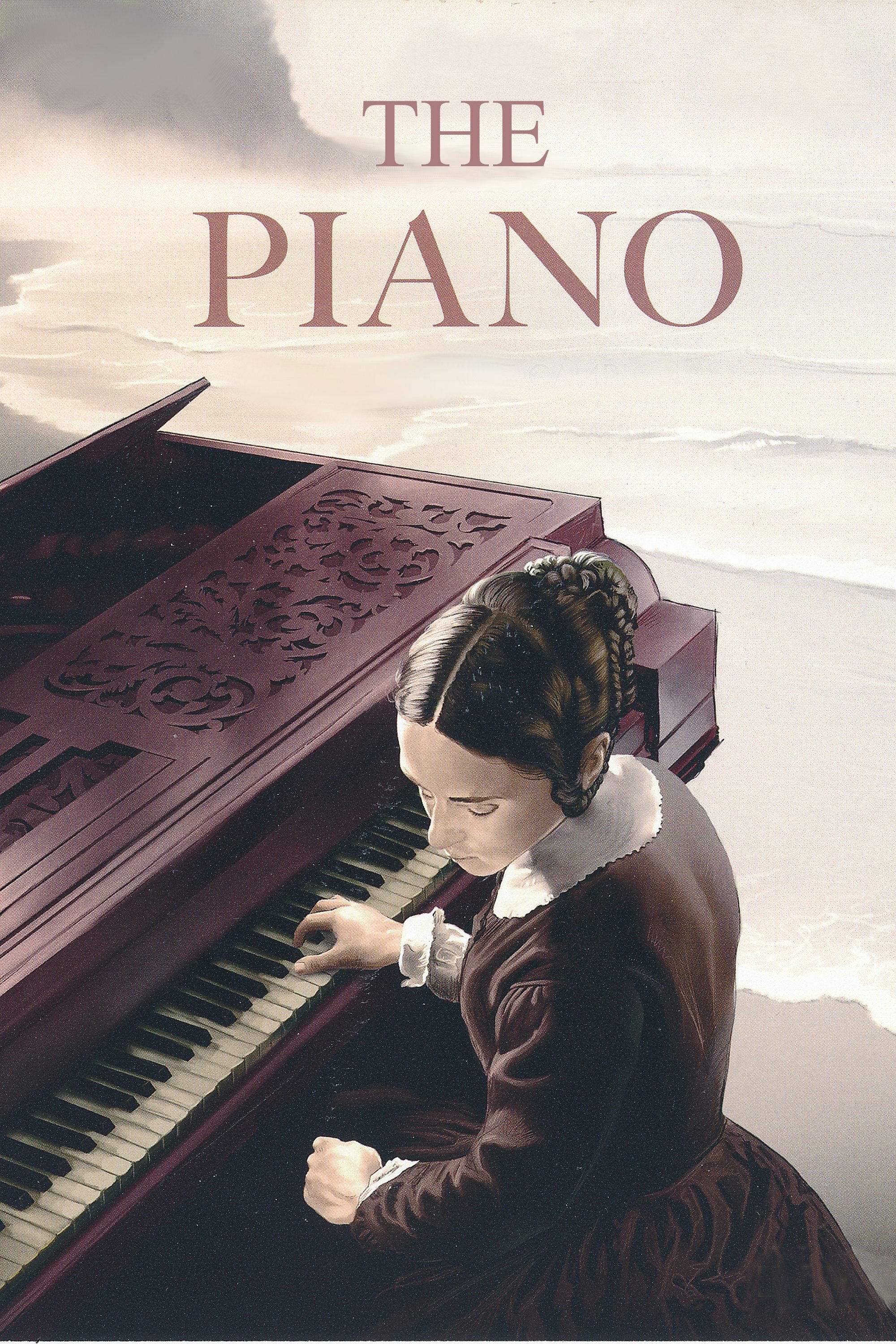 The Piano (1993) 192Kbps 23.976Fps 48Khz 2.0ch DigitalTV Turkish Audio TAC