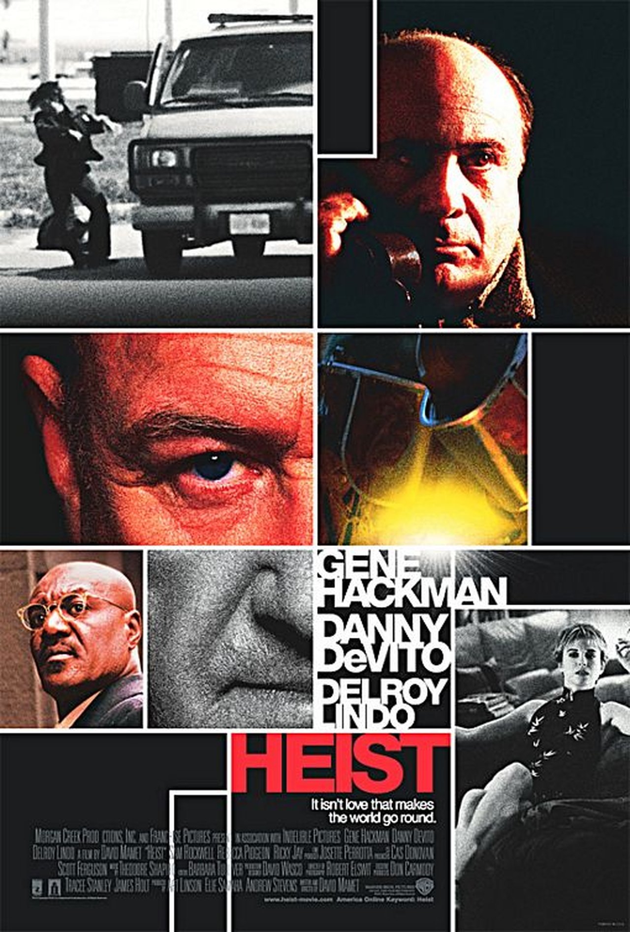 Heist (2001) 128Kbps 23.976Fps 48Khz 2.0Ch DD+ NF E-AC3 Turkish Audio TAC