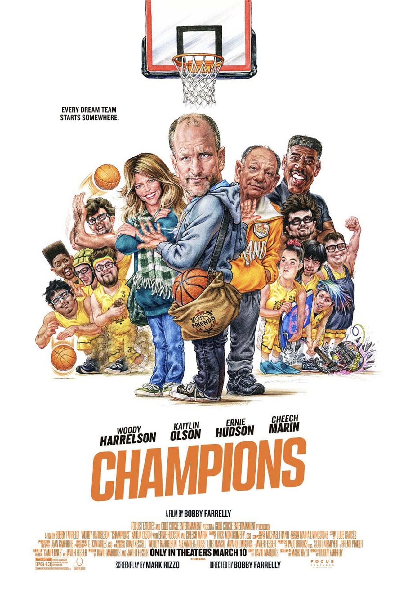 Champions (2023) 224Kbps 23.976Fps 48Khz 2.0Ch DD+ AMZN E-AC3 Turkish Audio TAC