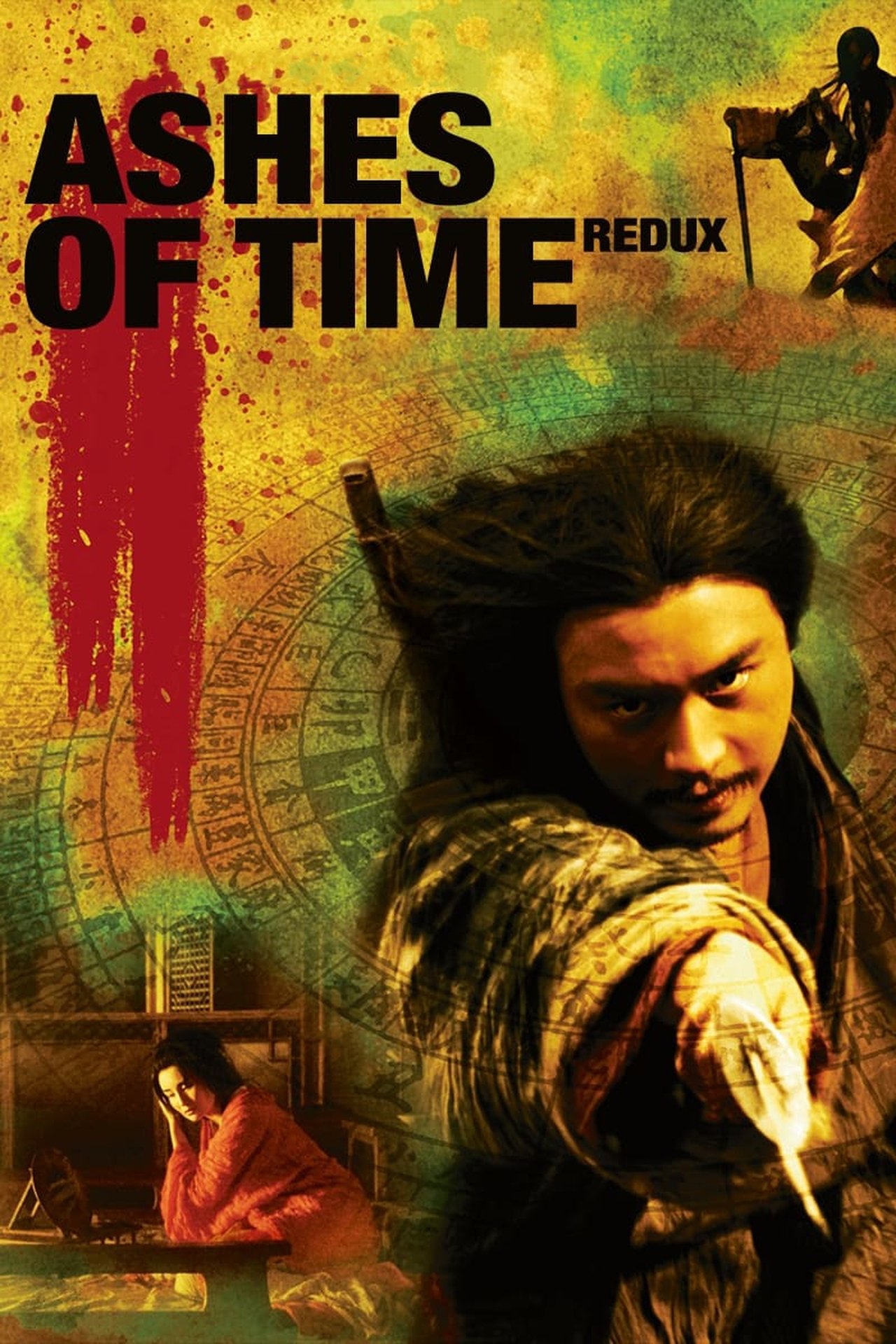 Ashes of Time (1994) 192Kbps 23.976Fps 48Khz 2.0Ch DigitalTV Turkish Audio TAC