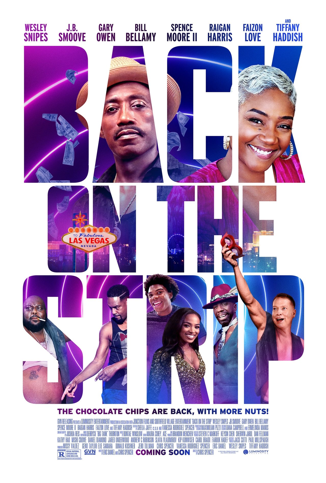 Back on the Strip (2023) 192Kbps 23.976Fps 48Khz 2.0Ch DigitalTV Turkish Audio TAC