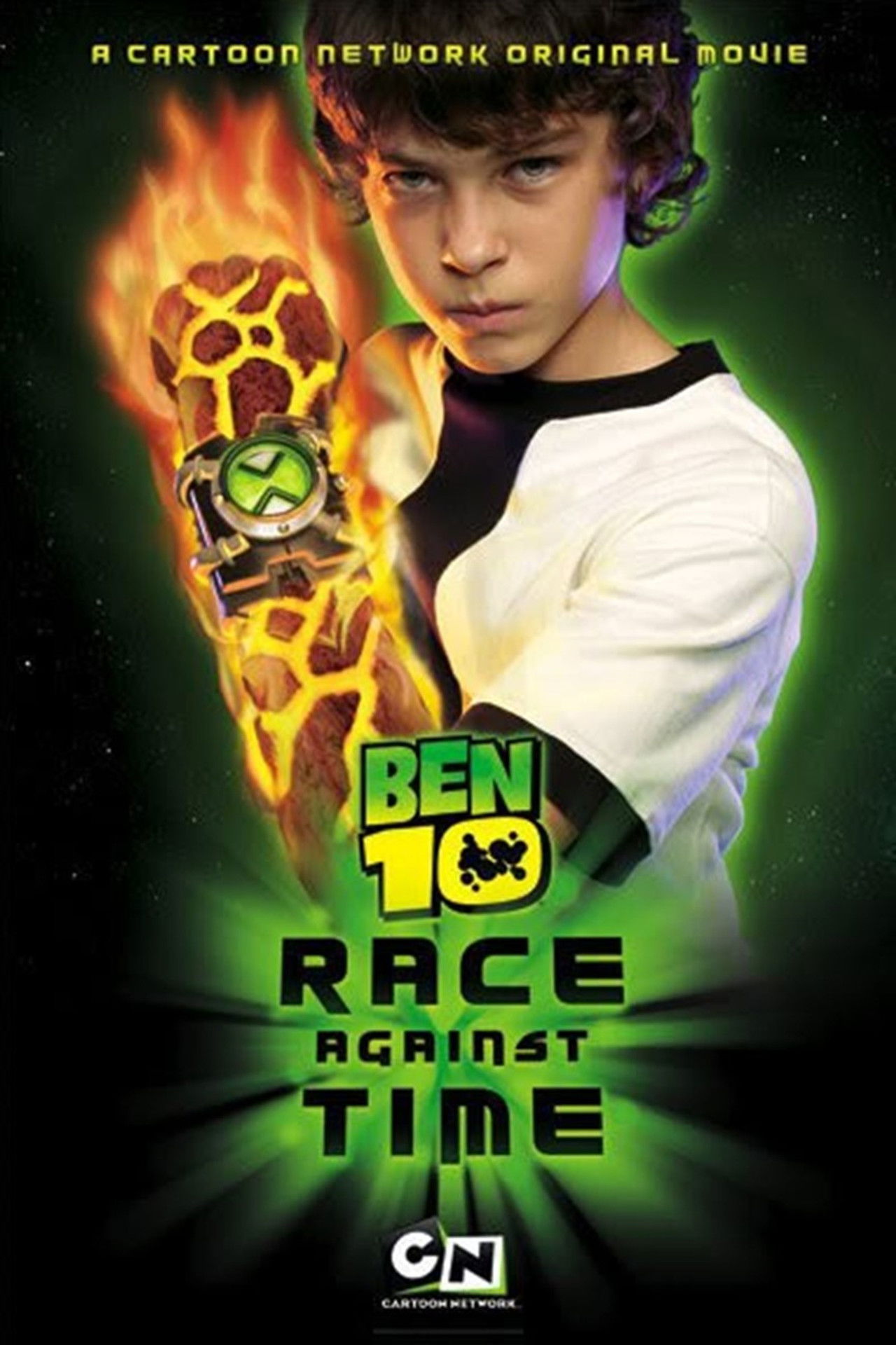 Ben 10: Race Against Time (2007) 128Kbps 25Fps 48Khz 2.0Ch DD+ E-AC3 HBO Max Turkish Audio TAC