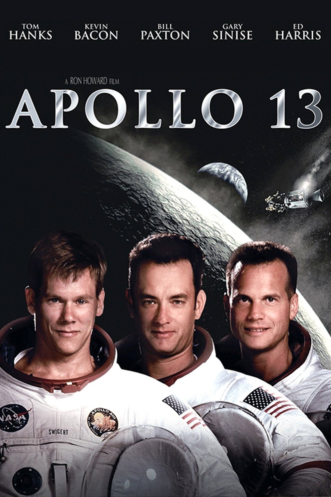 Apollo 13 (1995) 128Kbps 23.976Fps 48Khz 2.0Ch DD+ NF E-AC3 Turkish Audio TAC