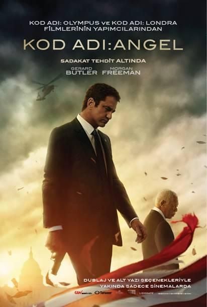 Angel Has Fallen (2019) 192Kbps 23.976Fps 48Khz 2.0Ch DigitalTV Turkish Audio TAC