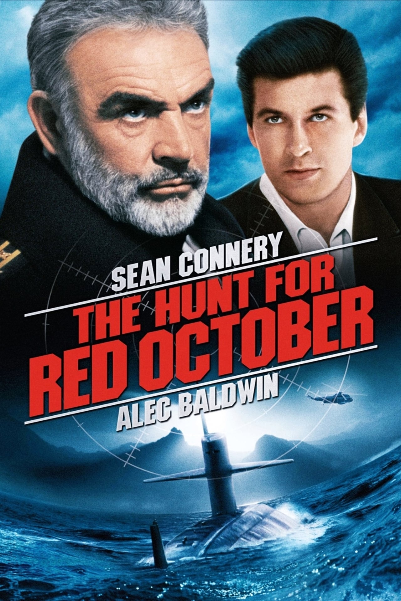 The Hunt for Red October (1990) 640Kbps 23.976Fps 48Khz 5.1Ch BluRay Turkish Audio TAC