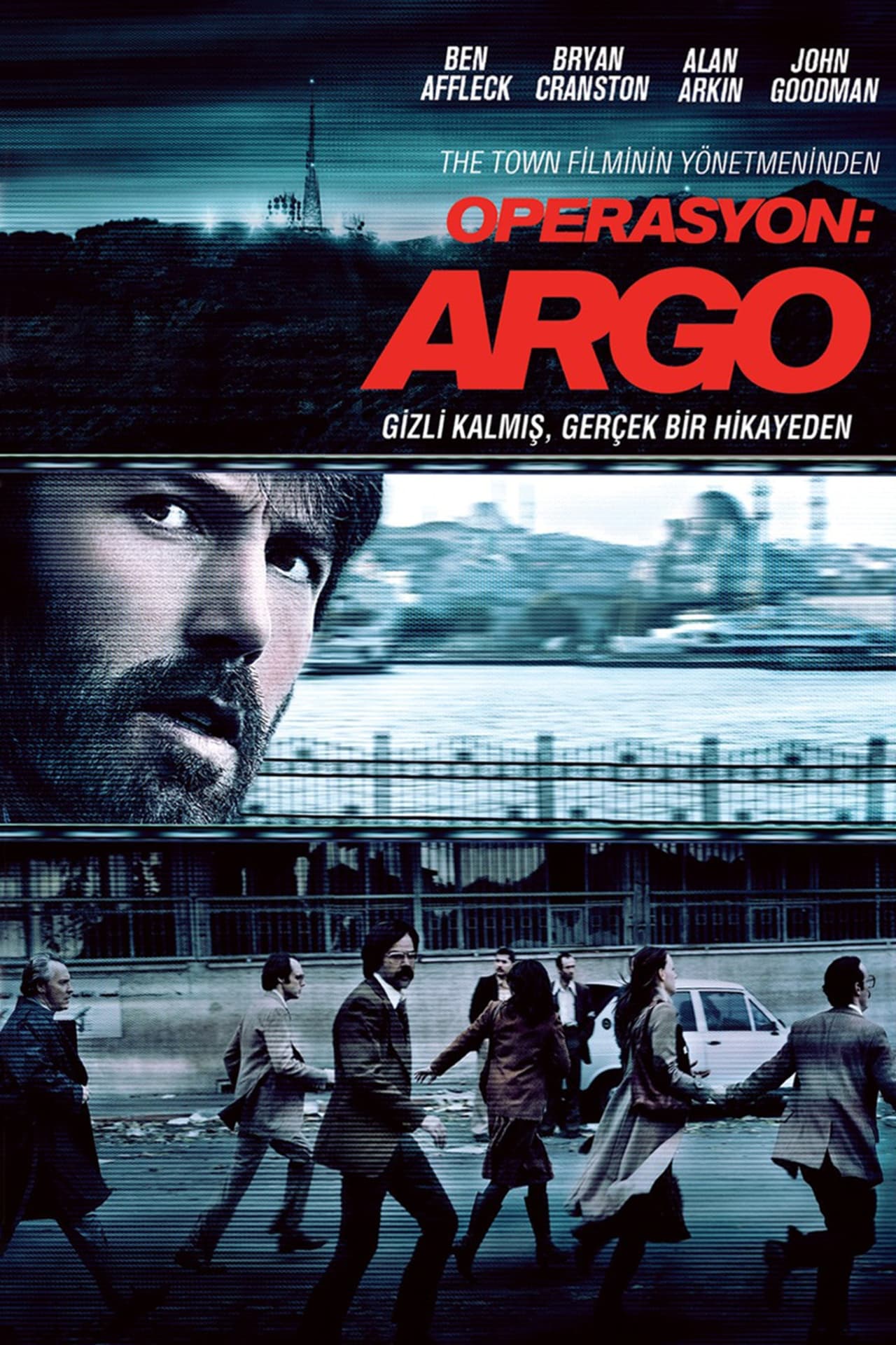 Argo (2012) 192Kbps 23.976Fps 48Khz 2.0Ch DigitalTV Turkish Audio TAC