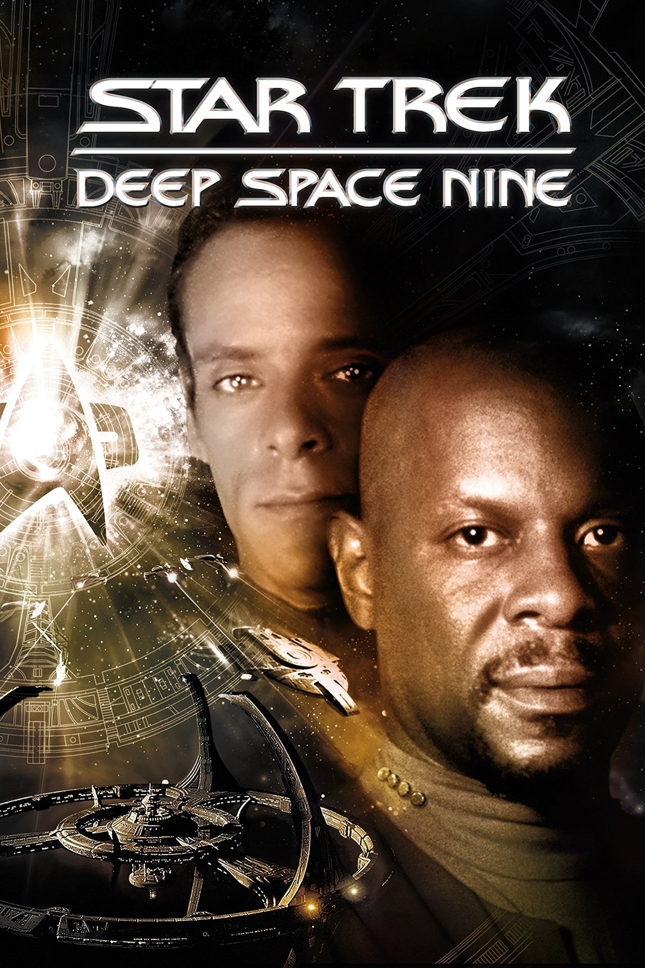 Star Trek: Deep Space Nine (1994&1995) S3 EP01&EP26 128Kbps 23.976Fps 48Khz 2.0Ch DD+ NF E-AC3 Turkish Audio TAC
