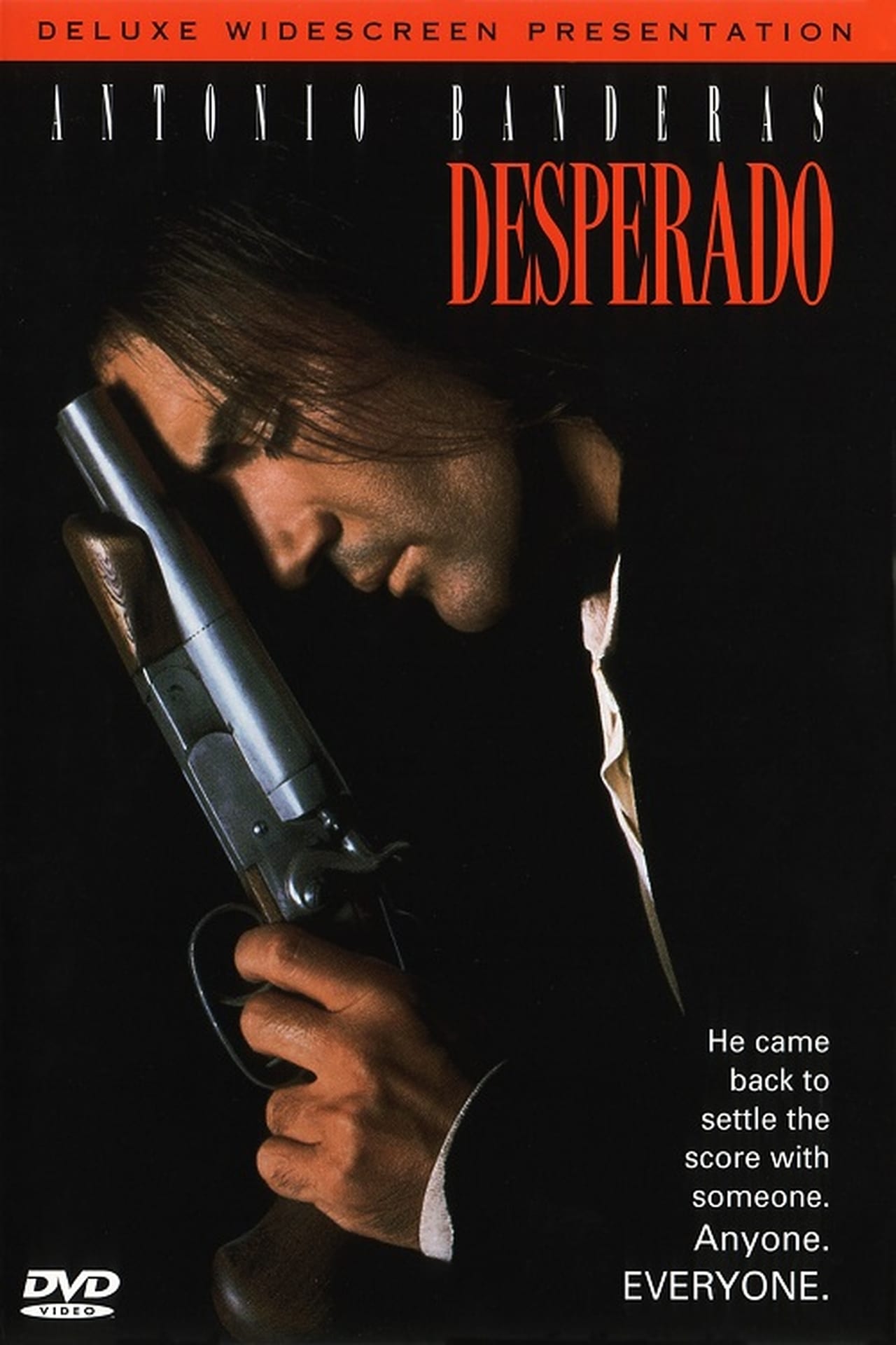 Desperado (1995) 224Kbps 23.976Fps 48Khz 2.0Ch VCD Turkish Audio TAC