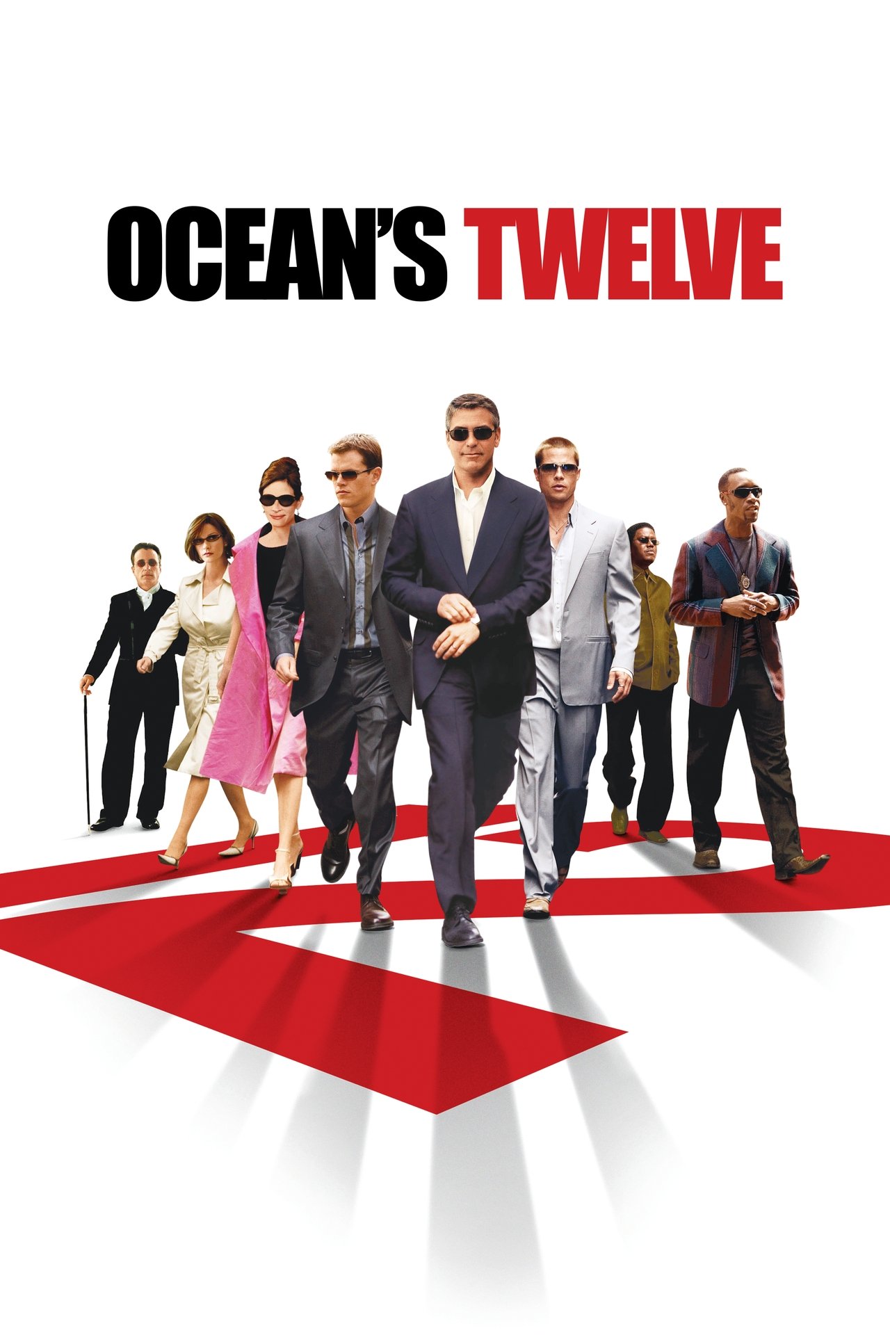 Ocean's Twelve (2004) 192Kbps 23.976Fps 48Khz 2.0Ch BluRay Turkish Audio TAC