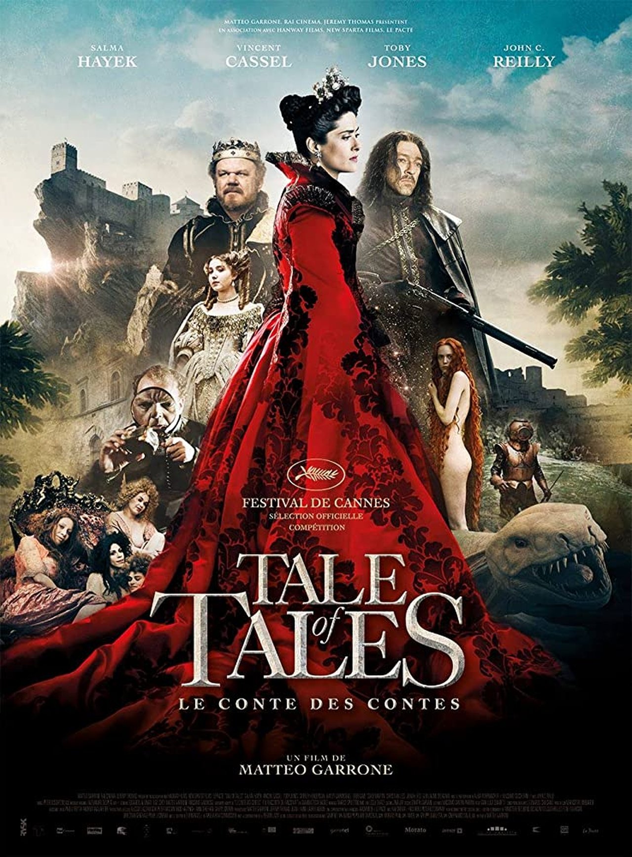 Tale of Tales (2015) 192Kbps 24Fps 48Khz 2.0Ch DigitalTV Turkish Audio TAC