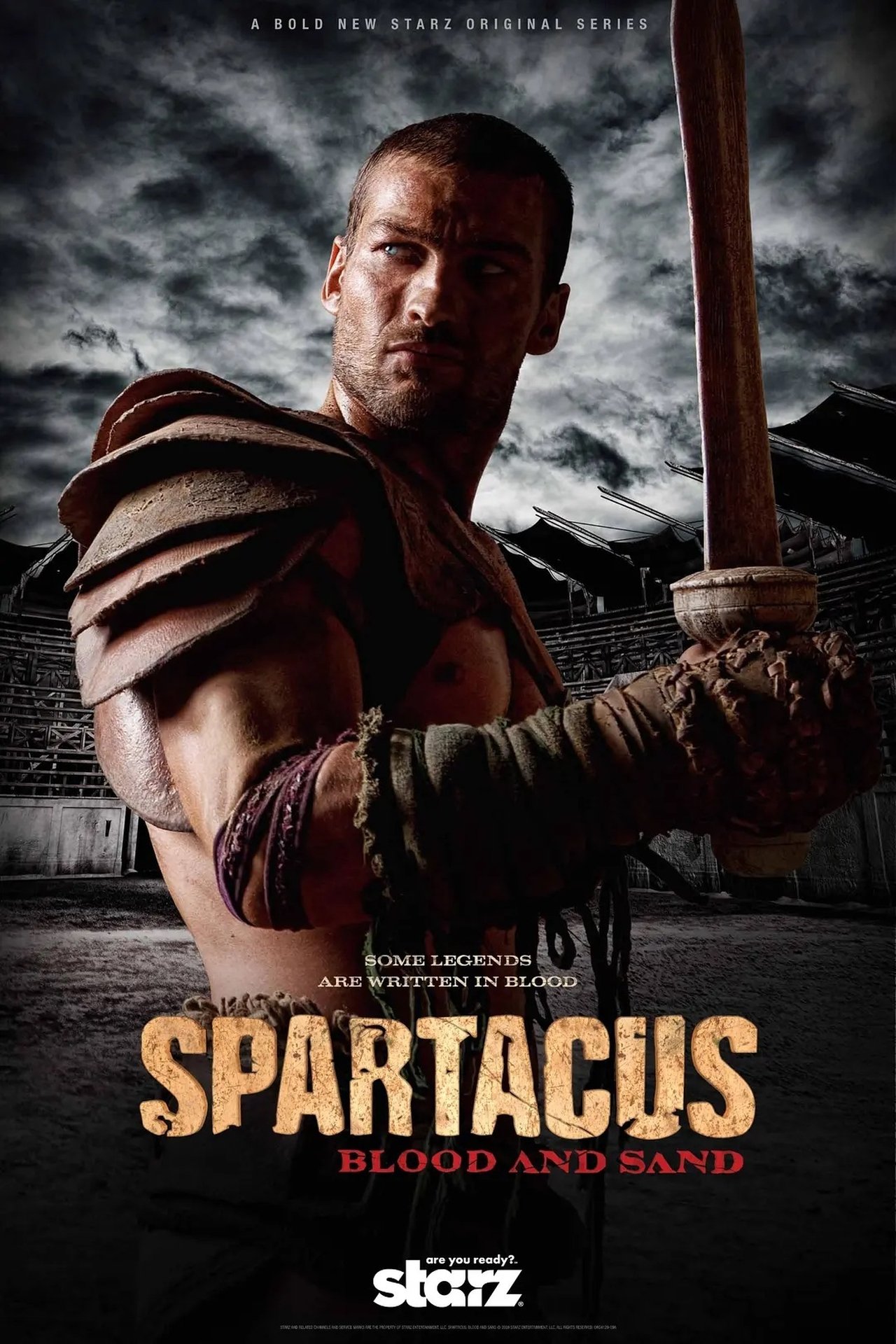 Spartacus (2013) S3 EP01&EP10 224Kbps 23.976Fps 48Khz 2.0Ch DD+ AMZN E-AC3 Turkish Audio TAC