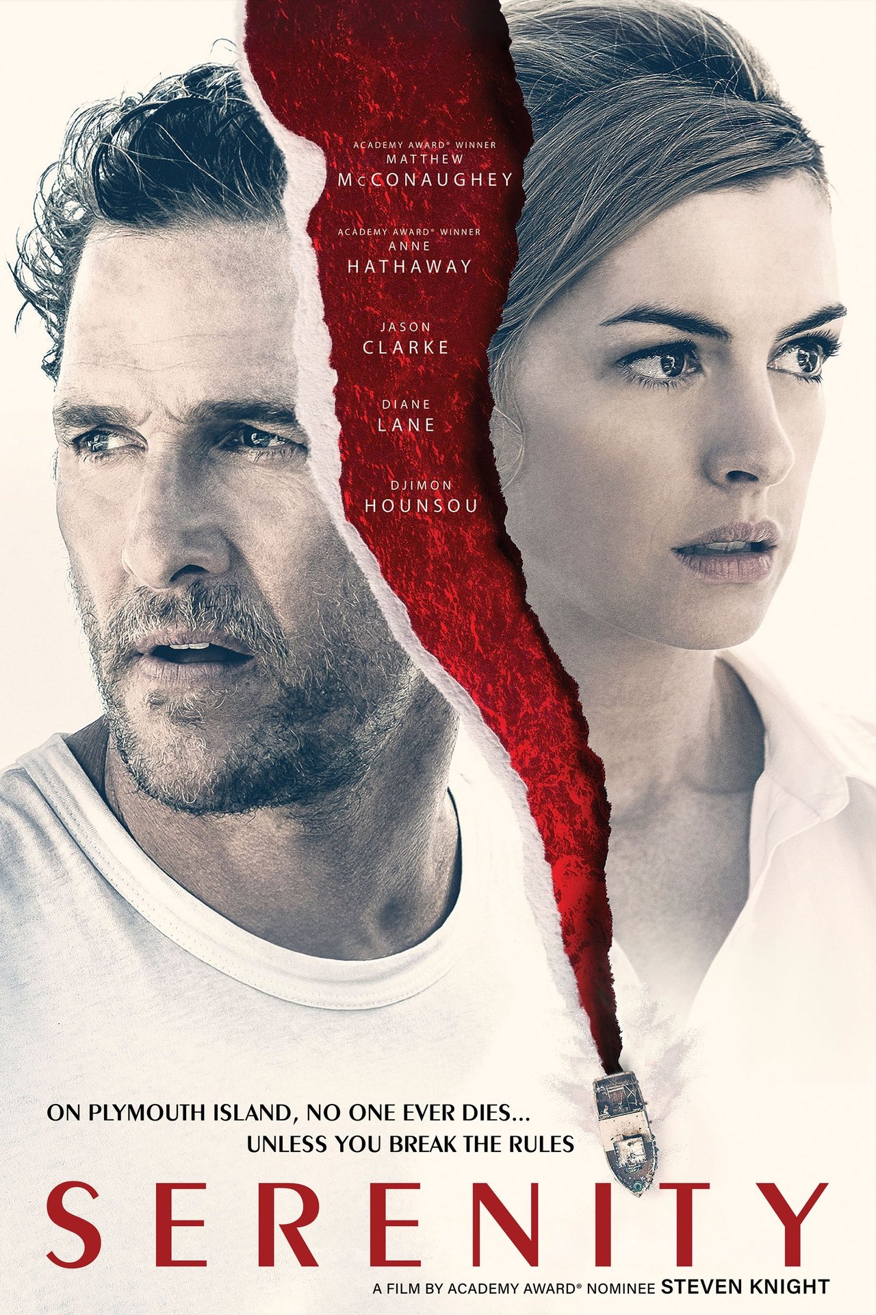 Serenity (2019) 192Kbps 23.976Fps 48Khz 2.0Ch DigitalTV Turkish Audio TAC