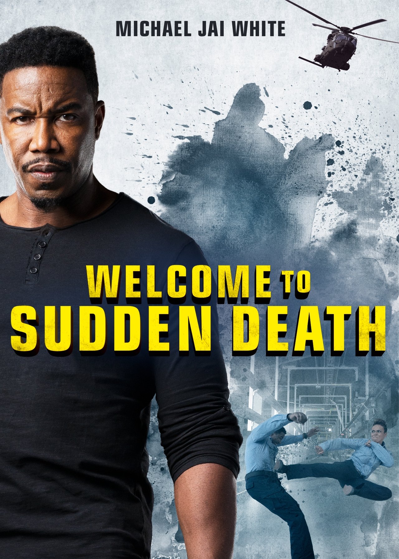 Welcome to Sudden Death (2020) 192Kbps 23.976Fps 48Khz 2.0Ch DigitalTV Turkish Audio TAC