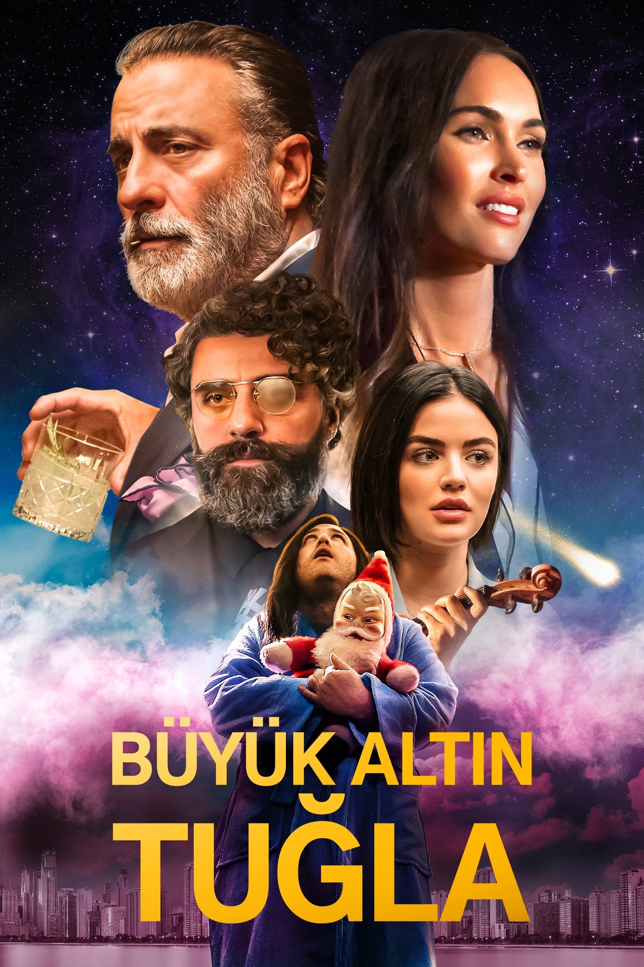 Big Gold Brick (2022) 192Kbps 23.976Fps 48Khz 2.0Ch iTunes Turkish Audio TAC