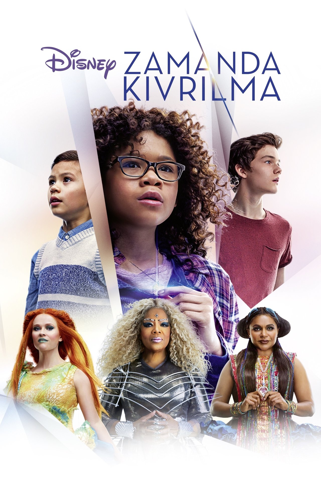 A Wrinkle in Time (2018) 384Kbps 23.976Fps 48Khz 5.1Ch iTunes Turkish Audio TAC