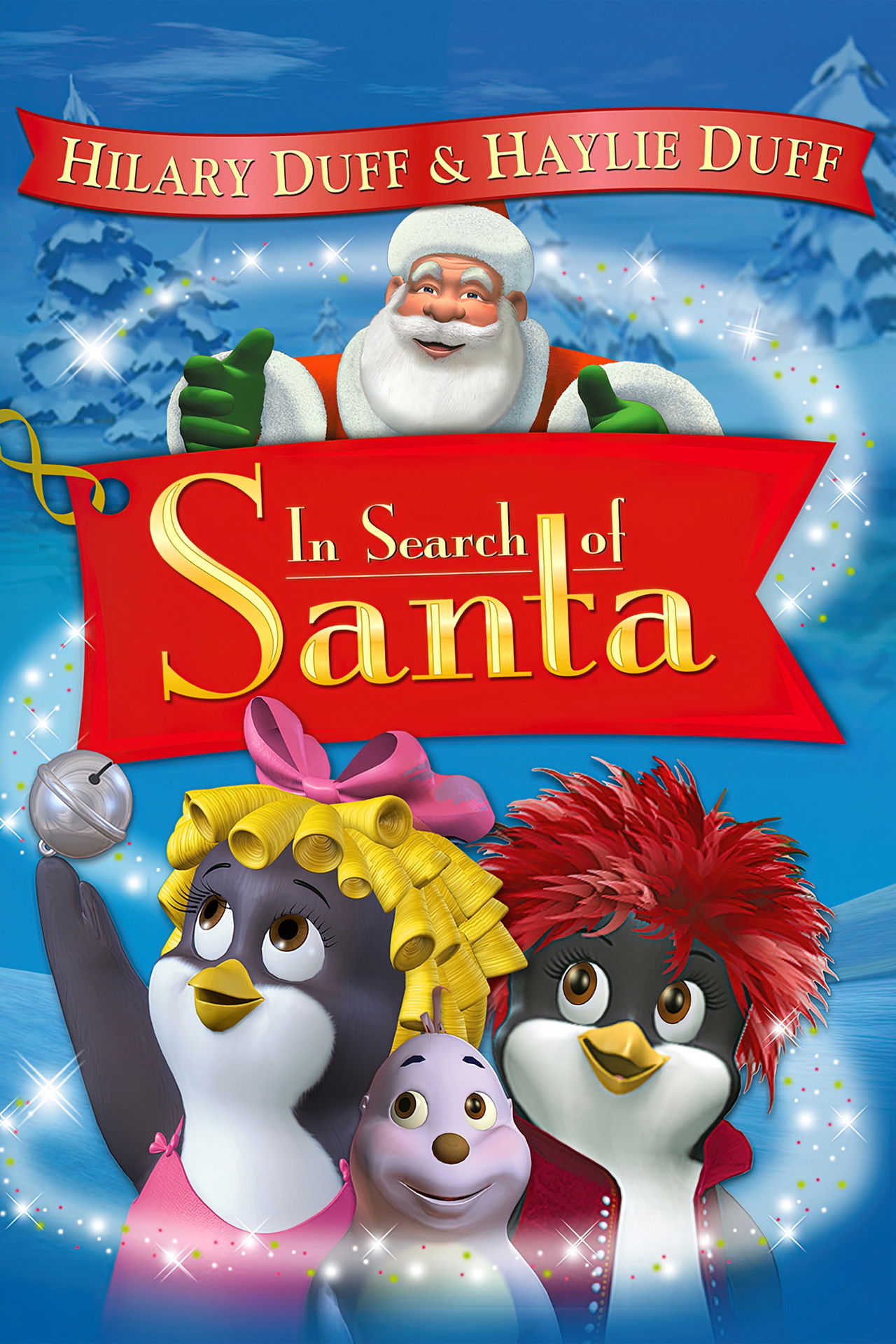 In Search of Santa (2003) 192Kbps 25Fps 48Khz 2.0Ch DigitalTV Turkish Audio TAC