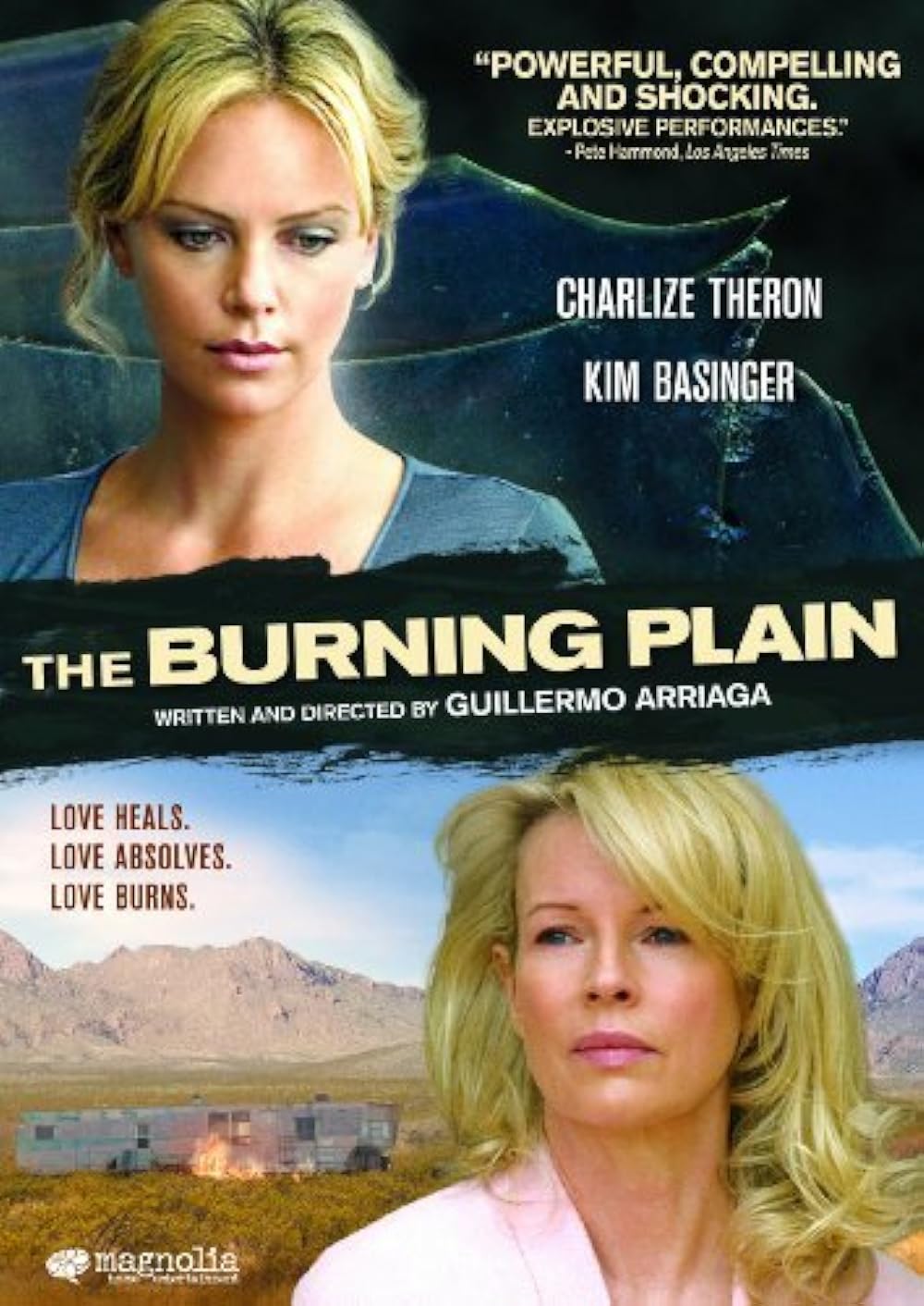 The Burning Plain (2008) 3249Kbps 24Fps 48Khz BluRay DTS-HD MA 5.1Ch Turkish Audio TAC