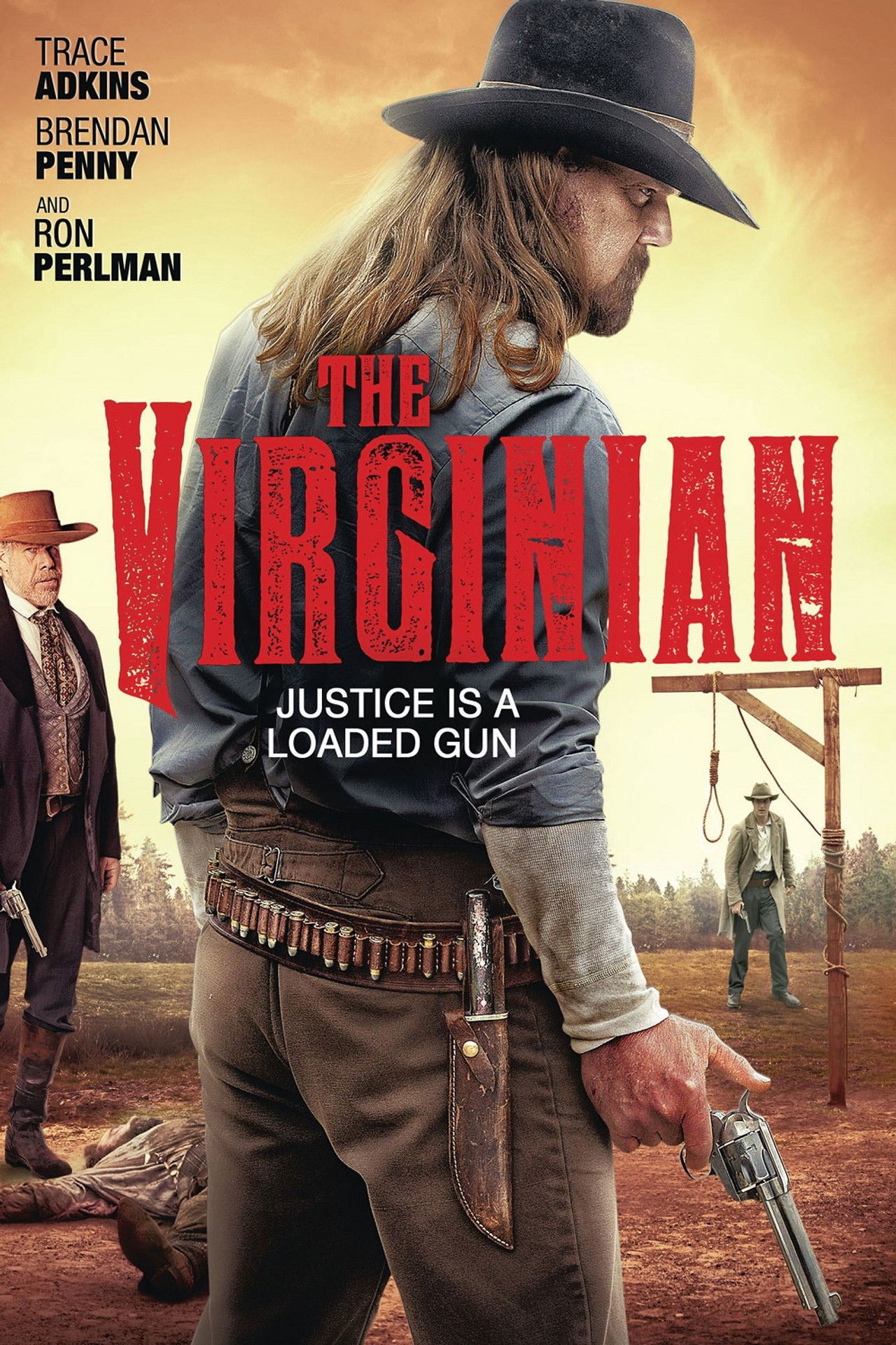 The Virginian (2014) 192Kbps 23.976Fps 48Khz 2.0Ch DigitalTV Turkish Audio TAC