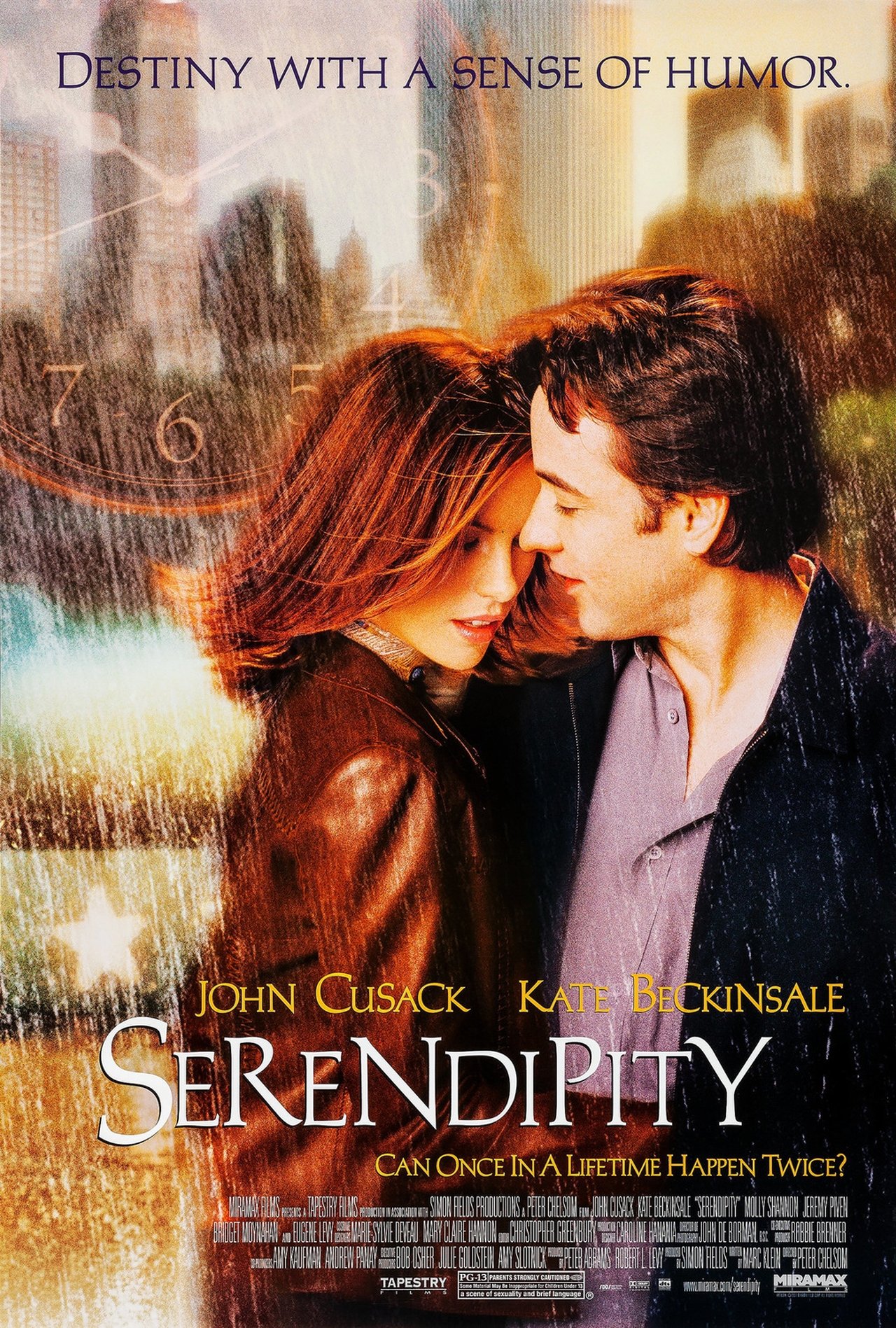 Serendipity (2001) 192Kbps 23.976Fps 48Khz 2.0Ch DigitalTV Turkish Audio TAC