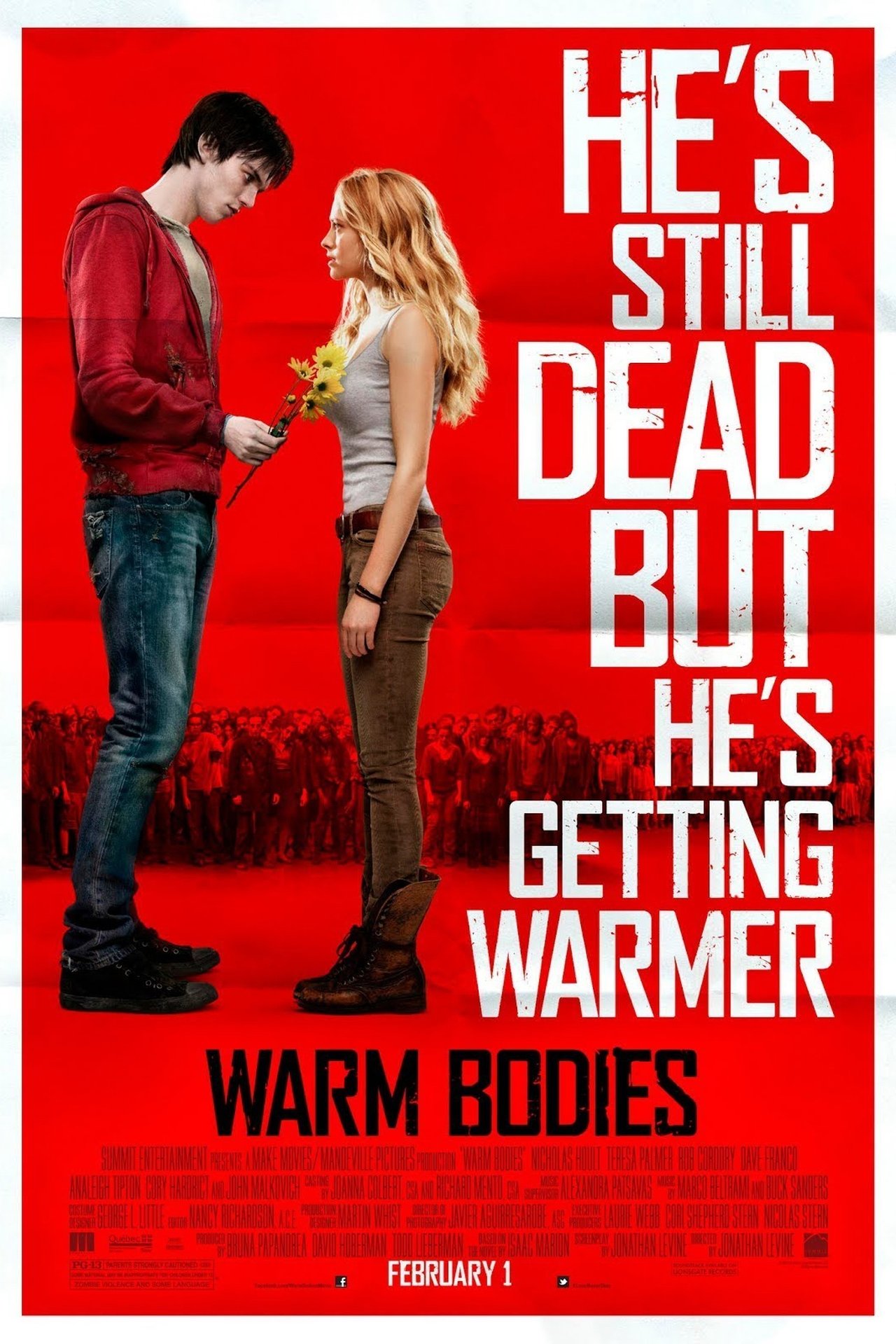 Warm Bodies (2013) 1509Kbps 23.976Fps 48Khz 5.1Ch BluRay Turkish Audio TAC
