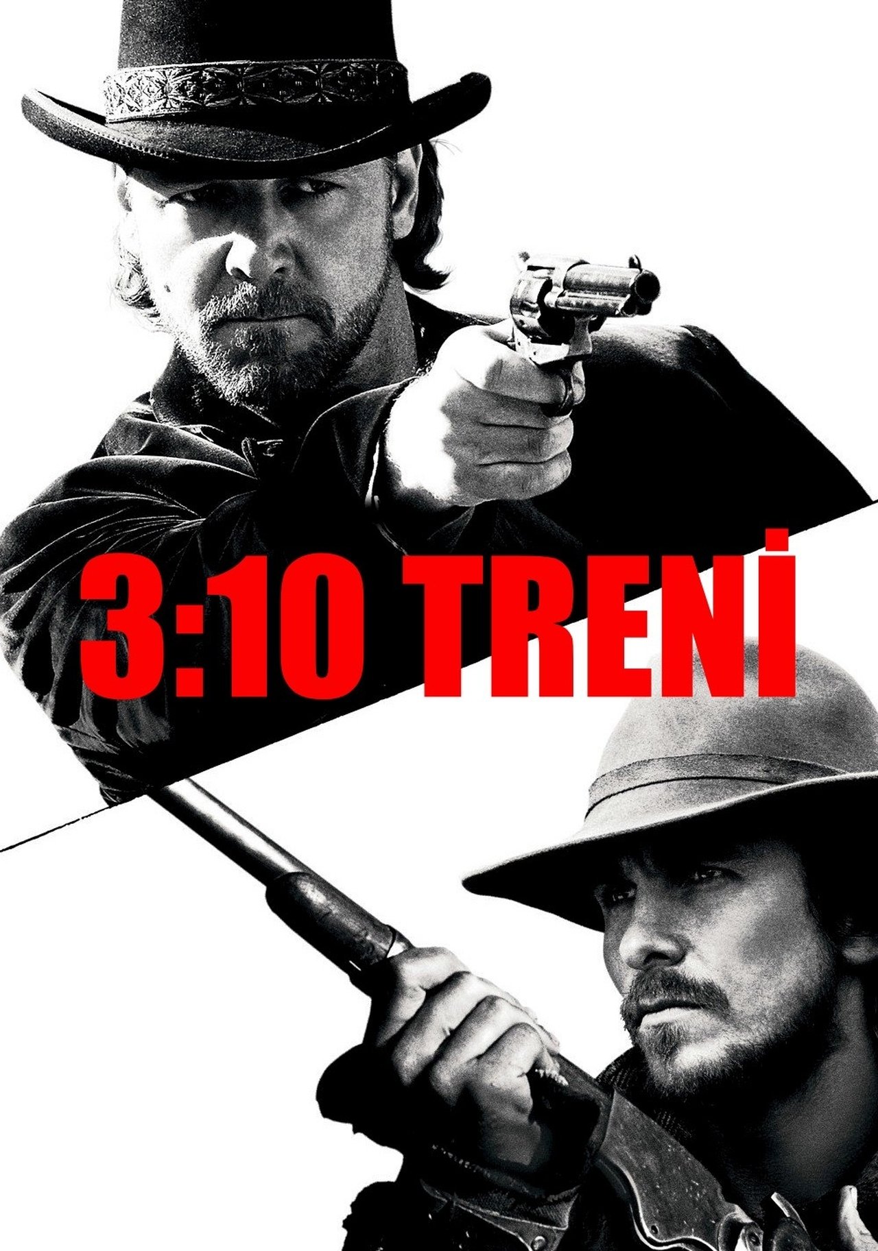 3:10 to Yuma (2007) 640Kbps 23.976Fps 48Khz 5.1Ch DD+ NF E-AC3 Turkish Audio TAC