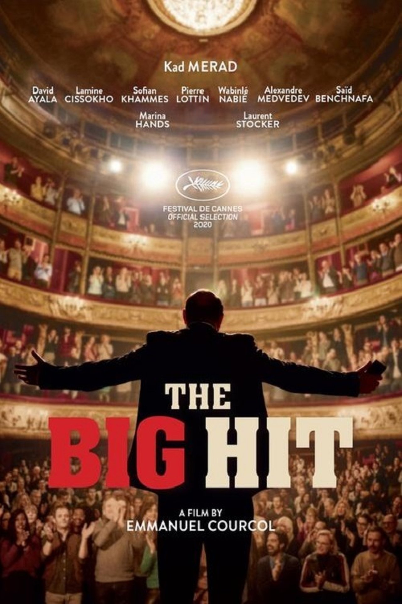 The Big Hit (2020) 192Kbps 24Fps 48Khz 2.0Ch DigitalTV Turkish Audio TAC