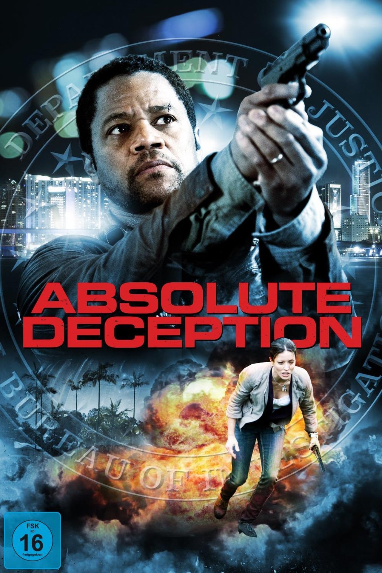 Absolute Deception (2013) 192Kbps 23.976Fps 48Khz 2.0Ch DigitalTV Turkish Audio TAC